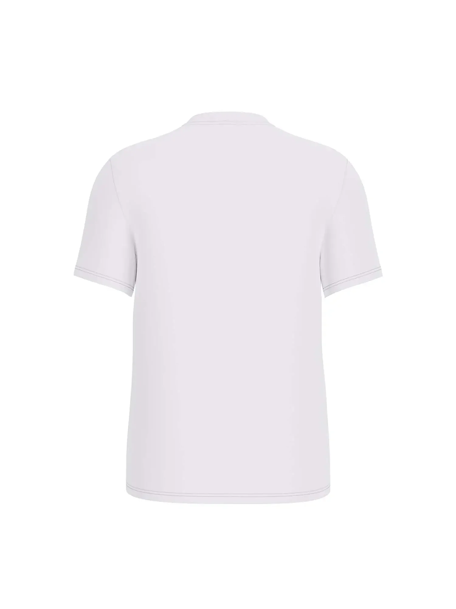 T-SHIRT UOMO - GUESS ATHLEISURE BIANCO - Z6RI03 I3Z14 - Image 2