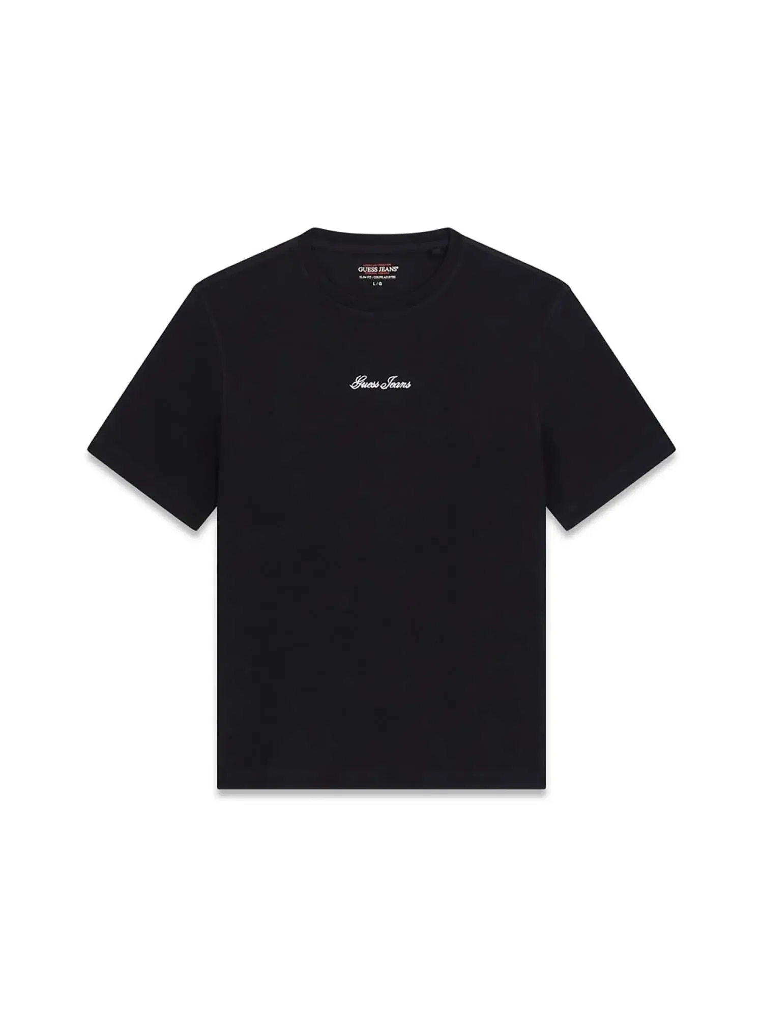 T-SHIRT UOMO - GUESS JEANS NERO - M6GP06 KA0H1