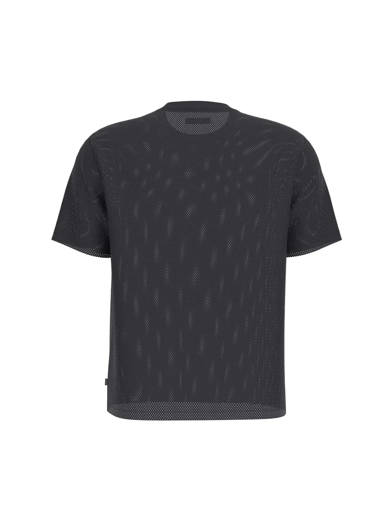 T-SHIRT UOMO - GUESS JEANS NERO - M6GPA1 KD452 - Image 2