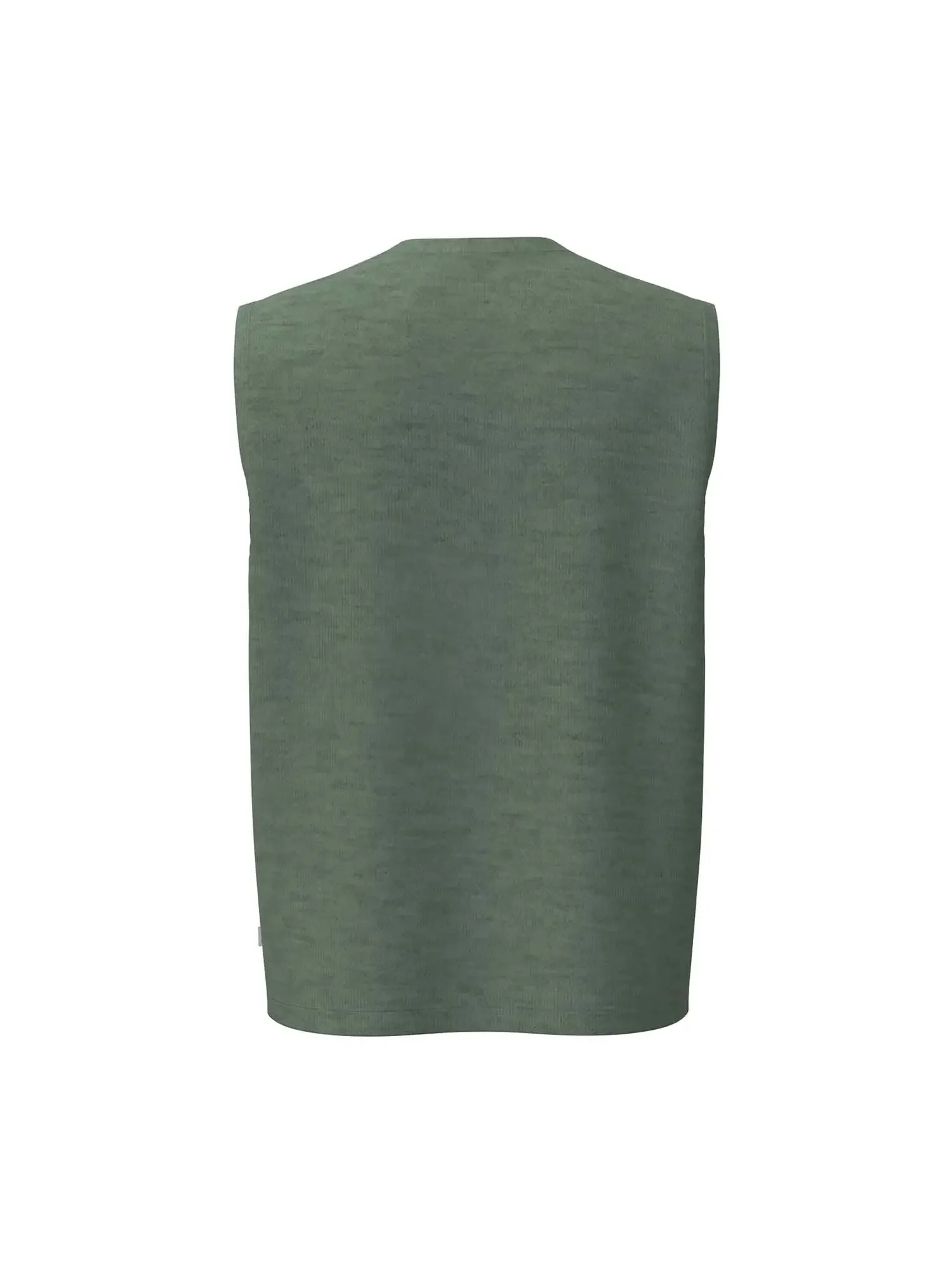 T-SHIRT UOMO - GUESS JEANS VERDE - M6GPB2 K8FQ4 - Image 2