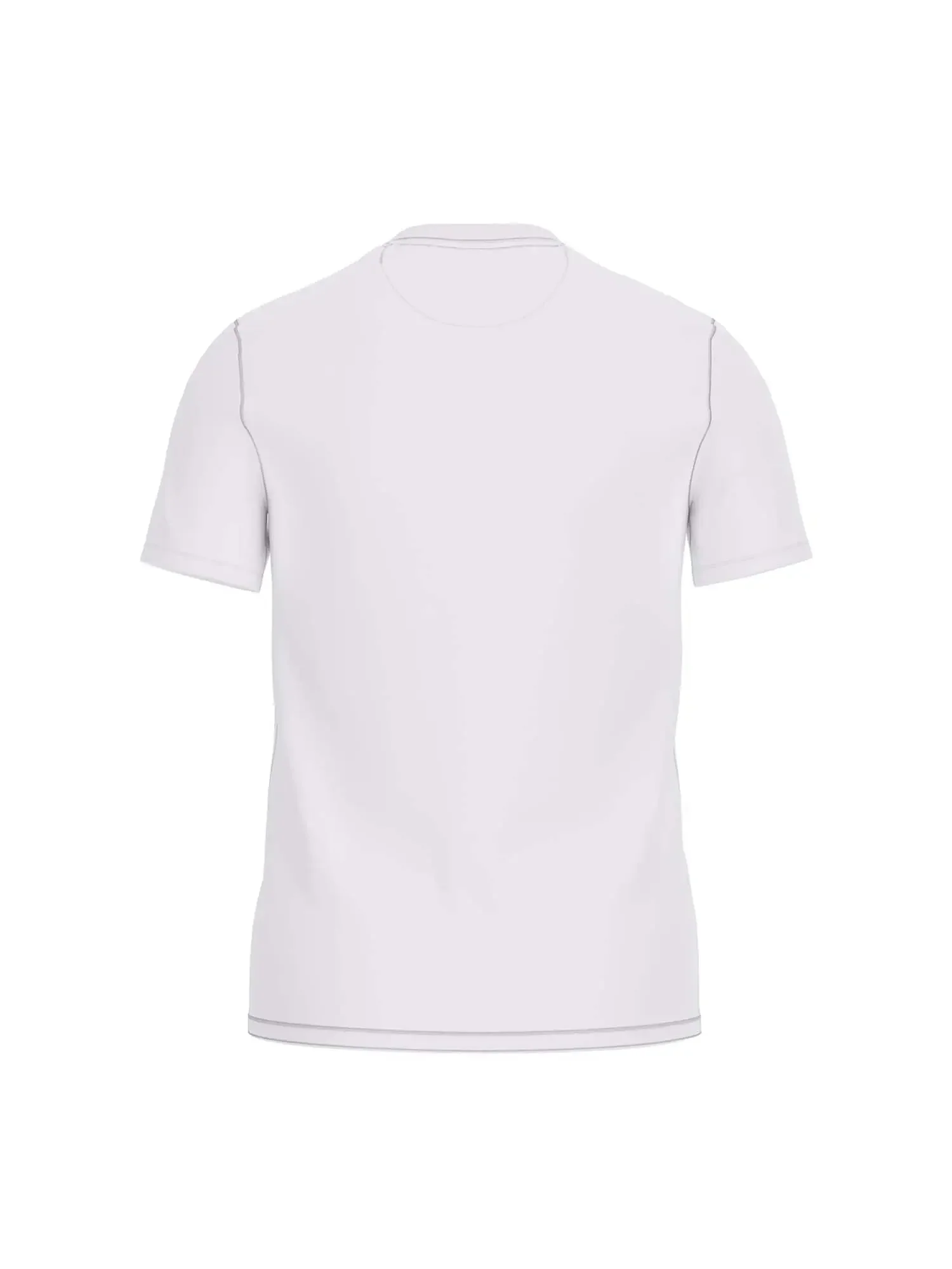 T-SHIRT UOMO - GUESS UNDERWEAR BIANCO - F6GI00 J1314 - Image 2