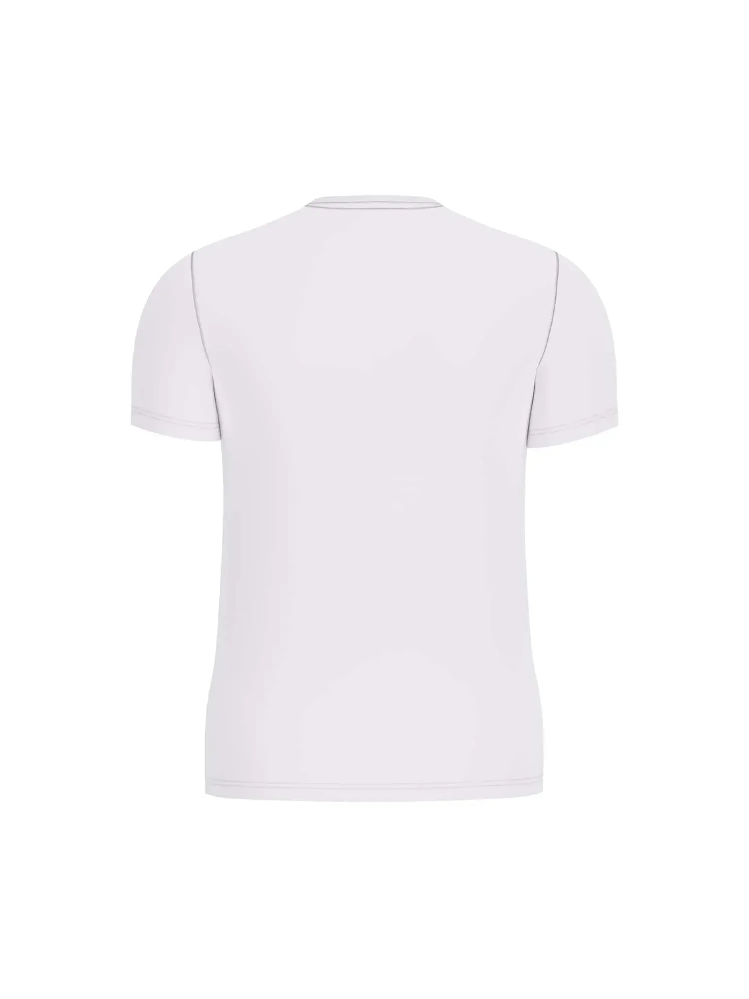 T-SHIRT UOMO - GUESS UNDERWEAR BIANCO - U97M00 KCD31 - Image 2
