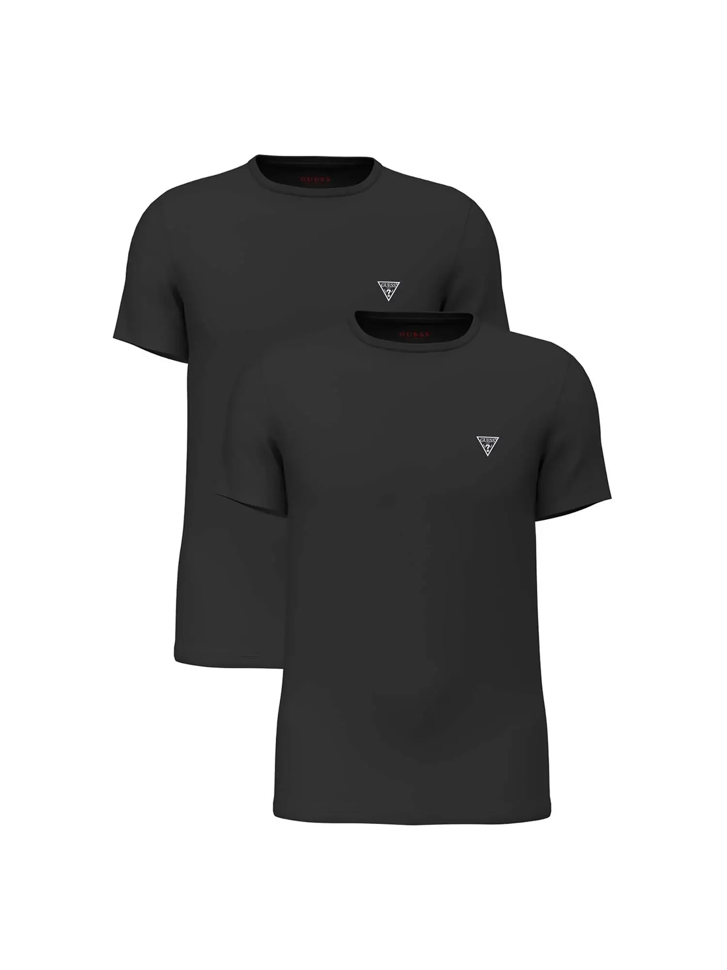 T-SHIRT UOMO - GUESS UNDERWEAR NERO - U97G02 KCD31