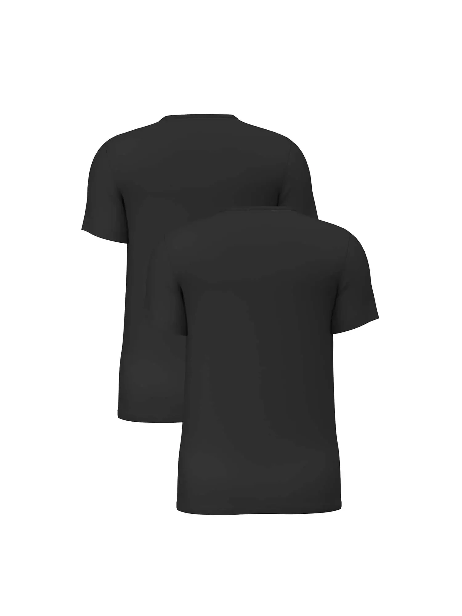 T-SHIRT UOMO - GUESS UNDERWEAR NERO - U97G02 KCD31 - Image 2