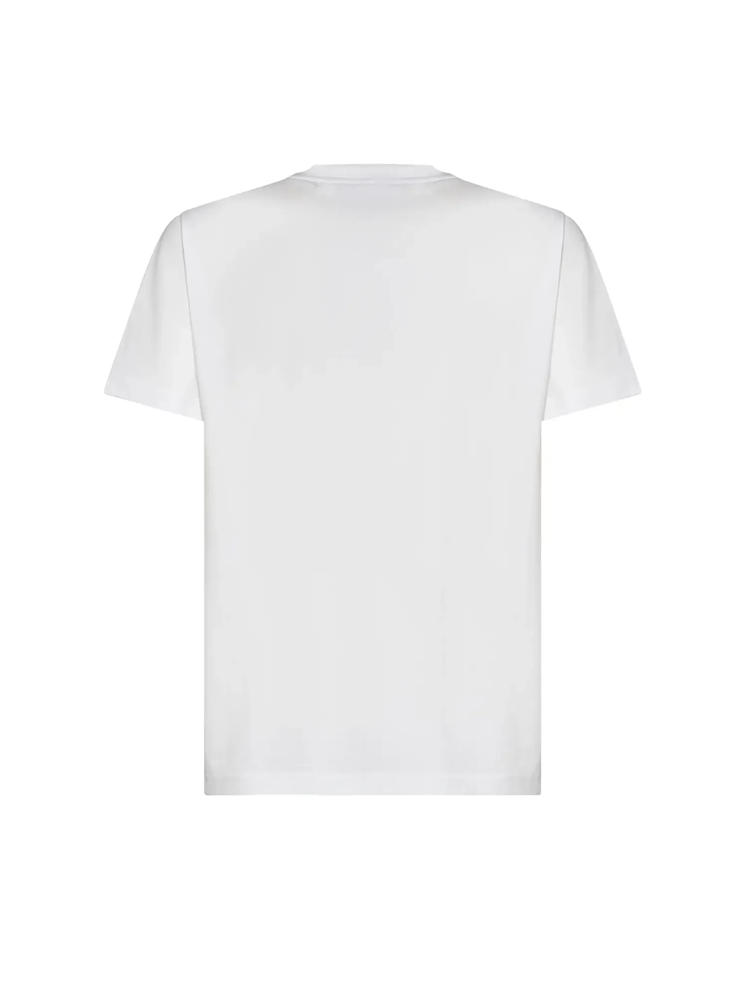 T-SHIRT UOMO - JOHN RICHMOND BIANCO - UMP26024TS - Image 2