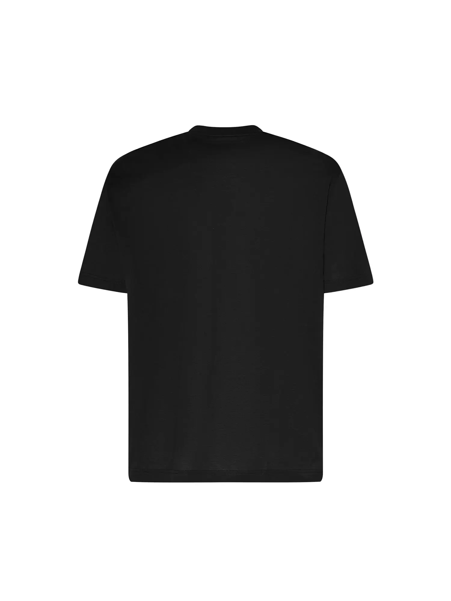 T-SHIRT UOMO - JOHN RICHMOND NERO - UMP26038TS - Image 2