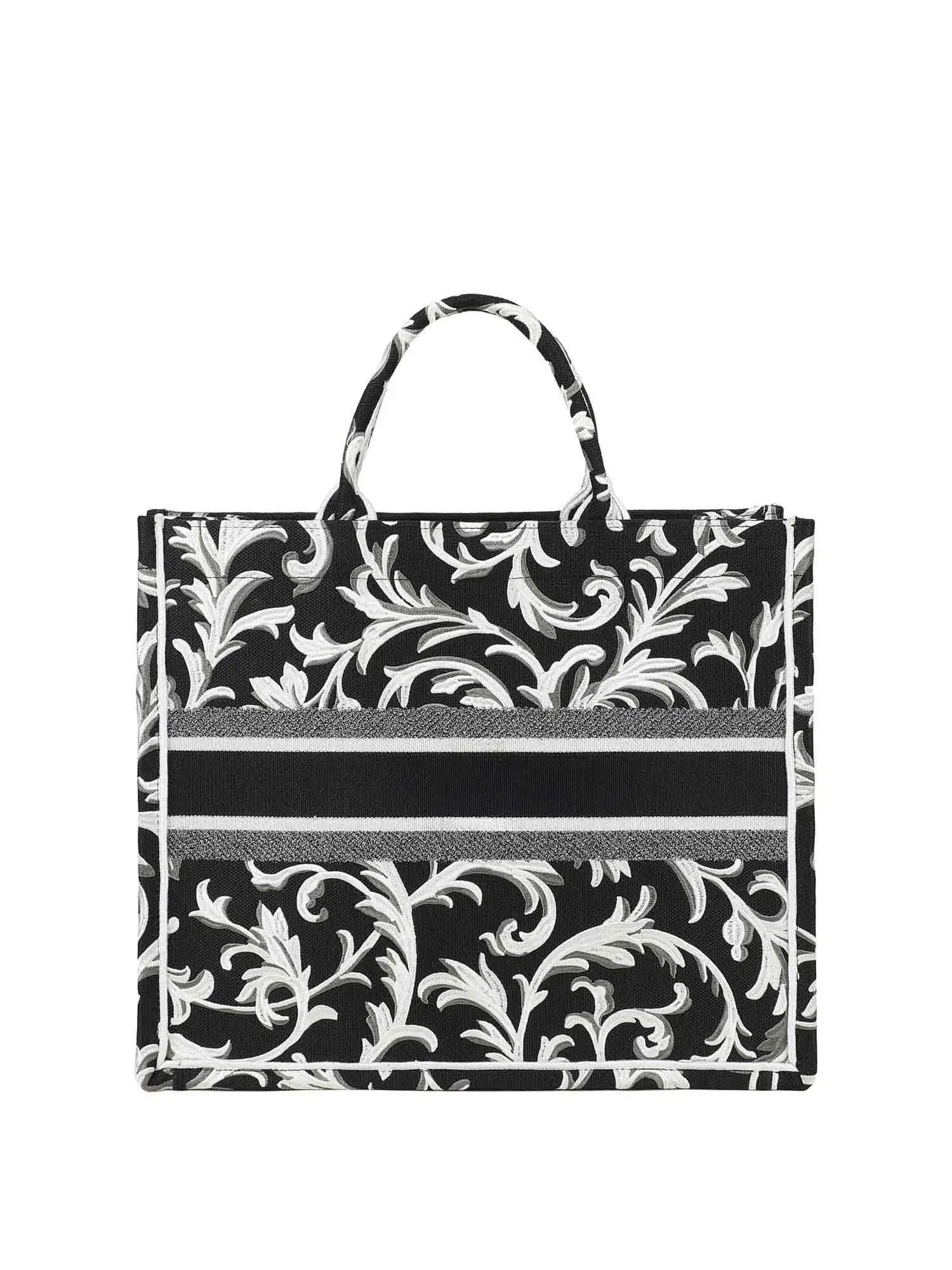 TOTE DONNA - BRACCIALINI NERO - B18921-TY - Image 3