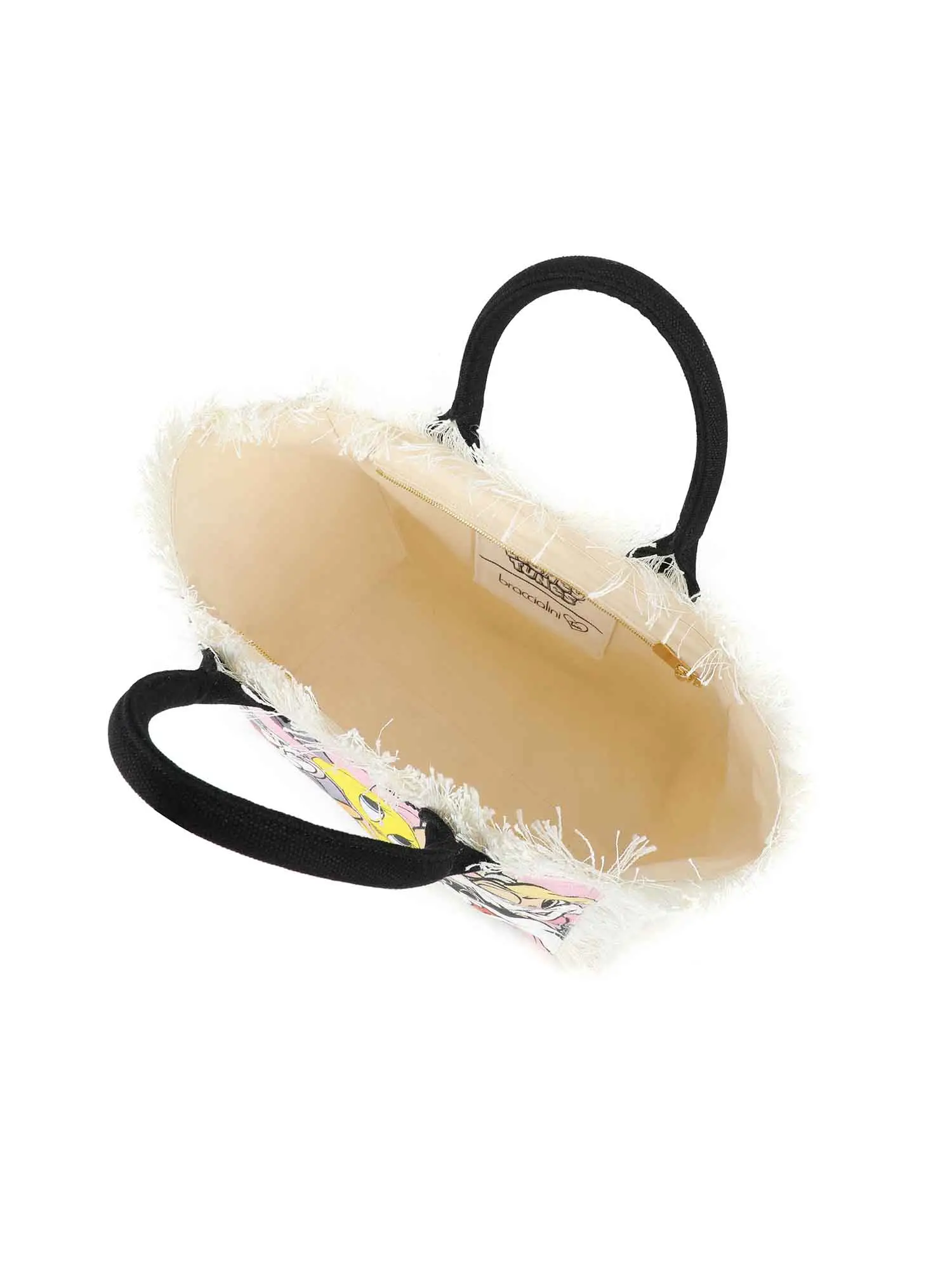 TOTE DONNA - BRACCIALINI UNICO - LT270-TC - Image 4