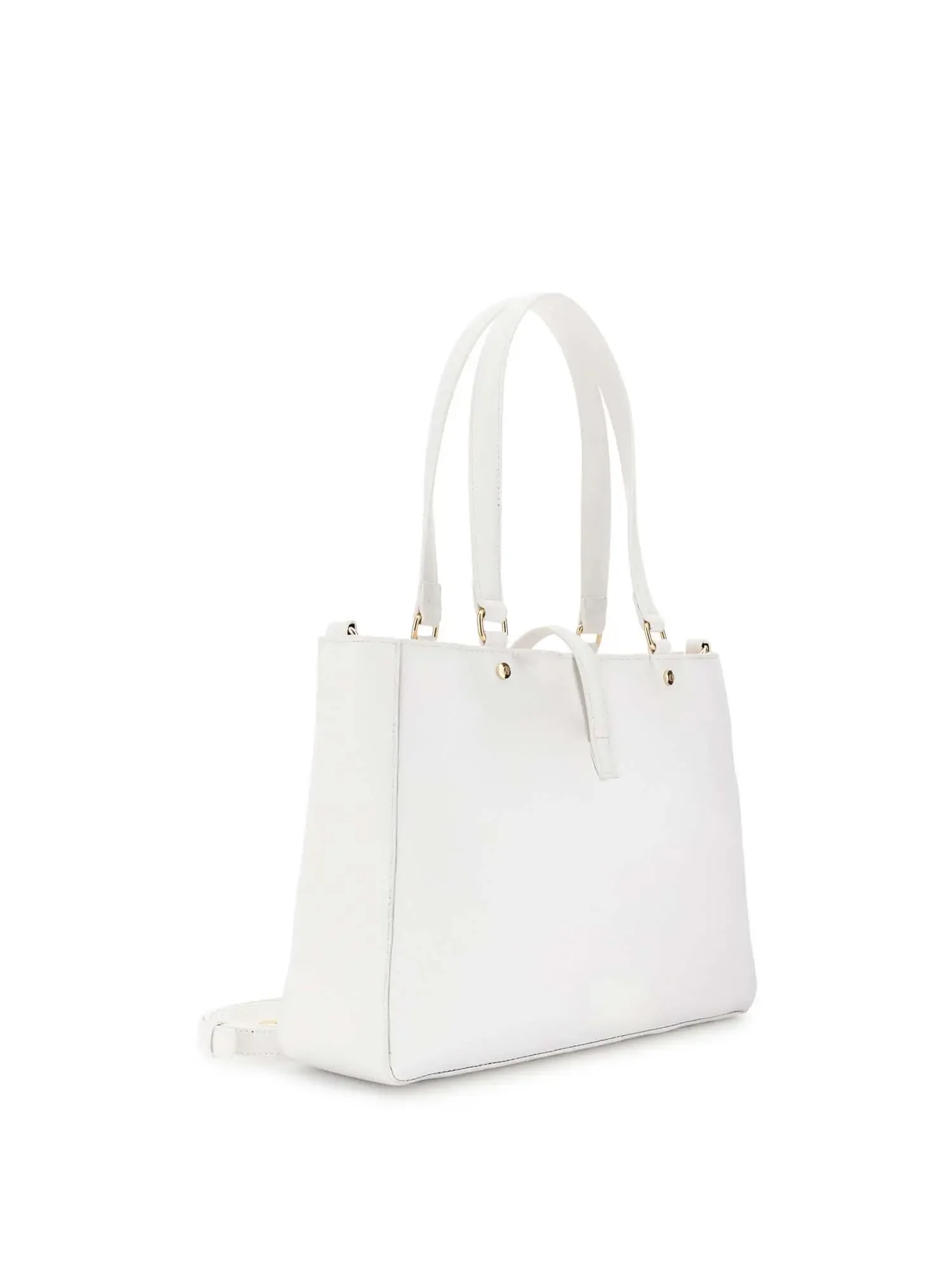 TOTE DONNA - CAFE NOIR BIANCO - C3NH1016 - Image 2