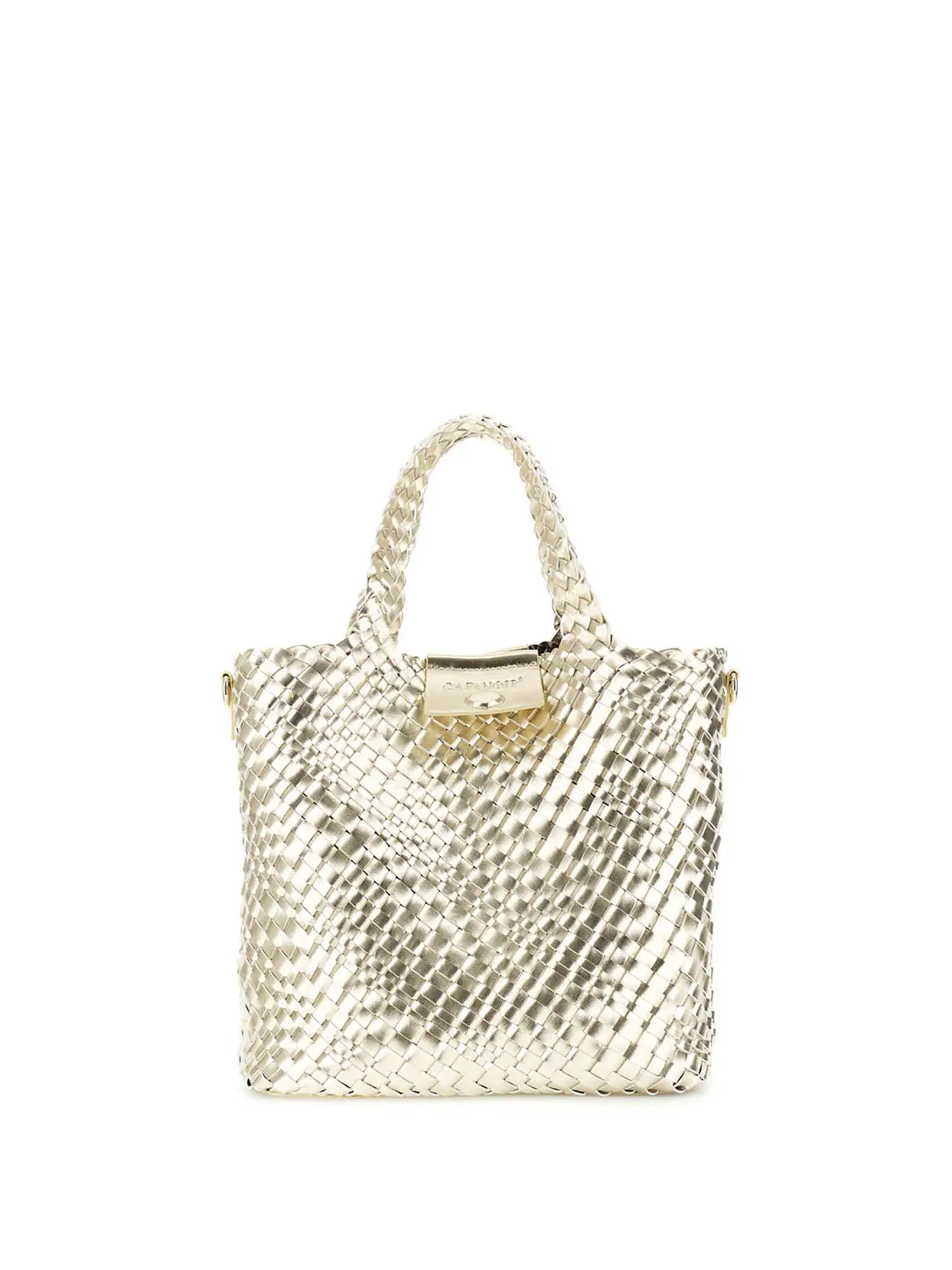 TOTE DONNA - CAFE NOIR BRONZO - C3MG1022 - Image 3