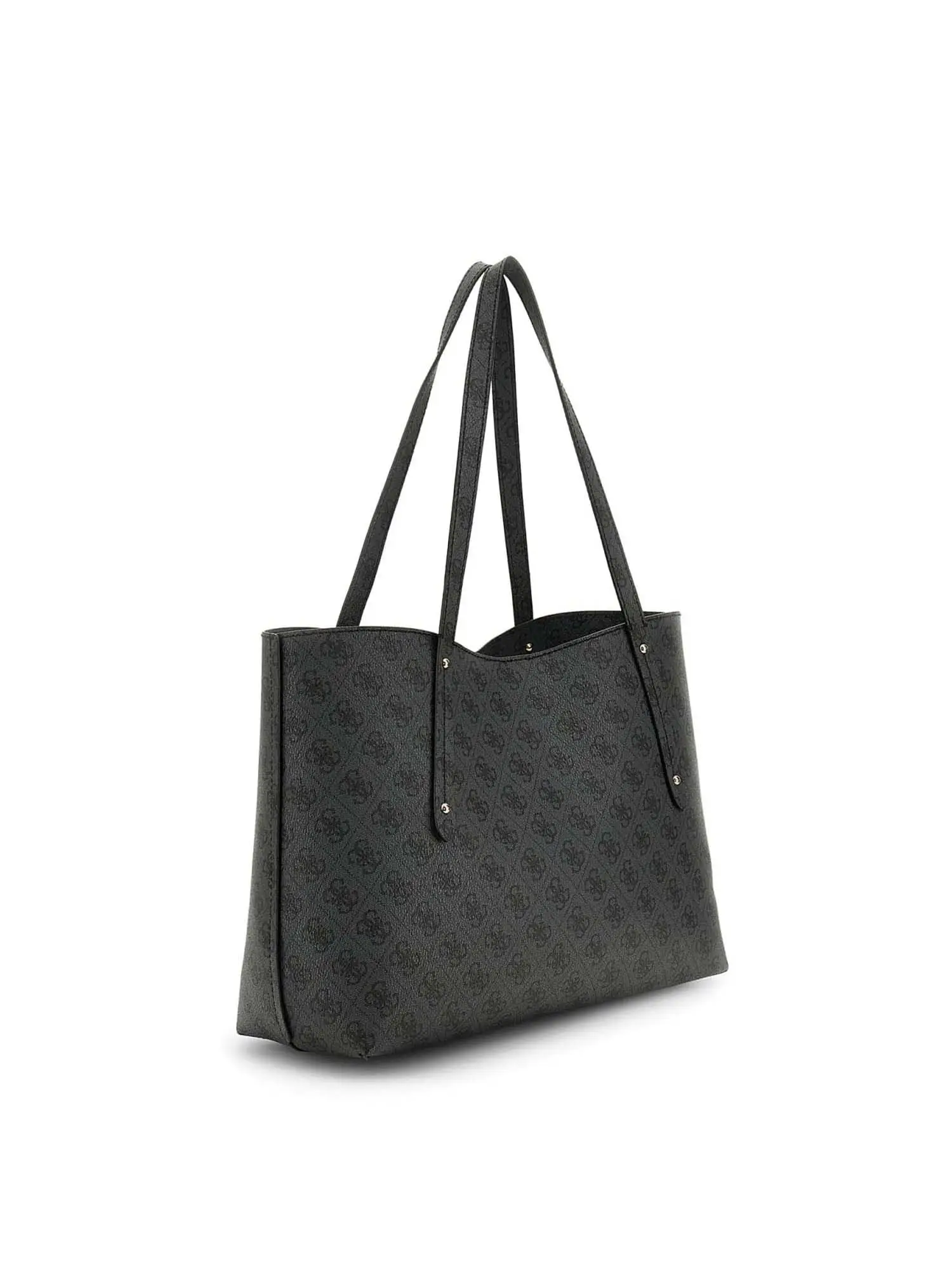 TOTE DONNA - GUESS CARBONE - HWLG96 48230 - Image 2