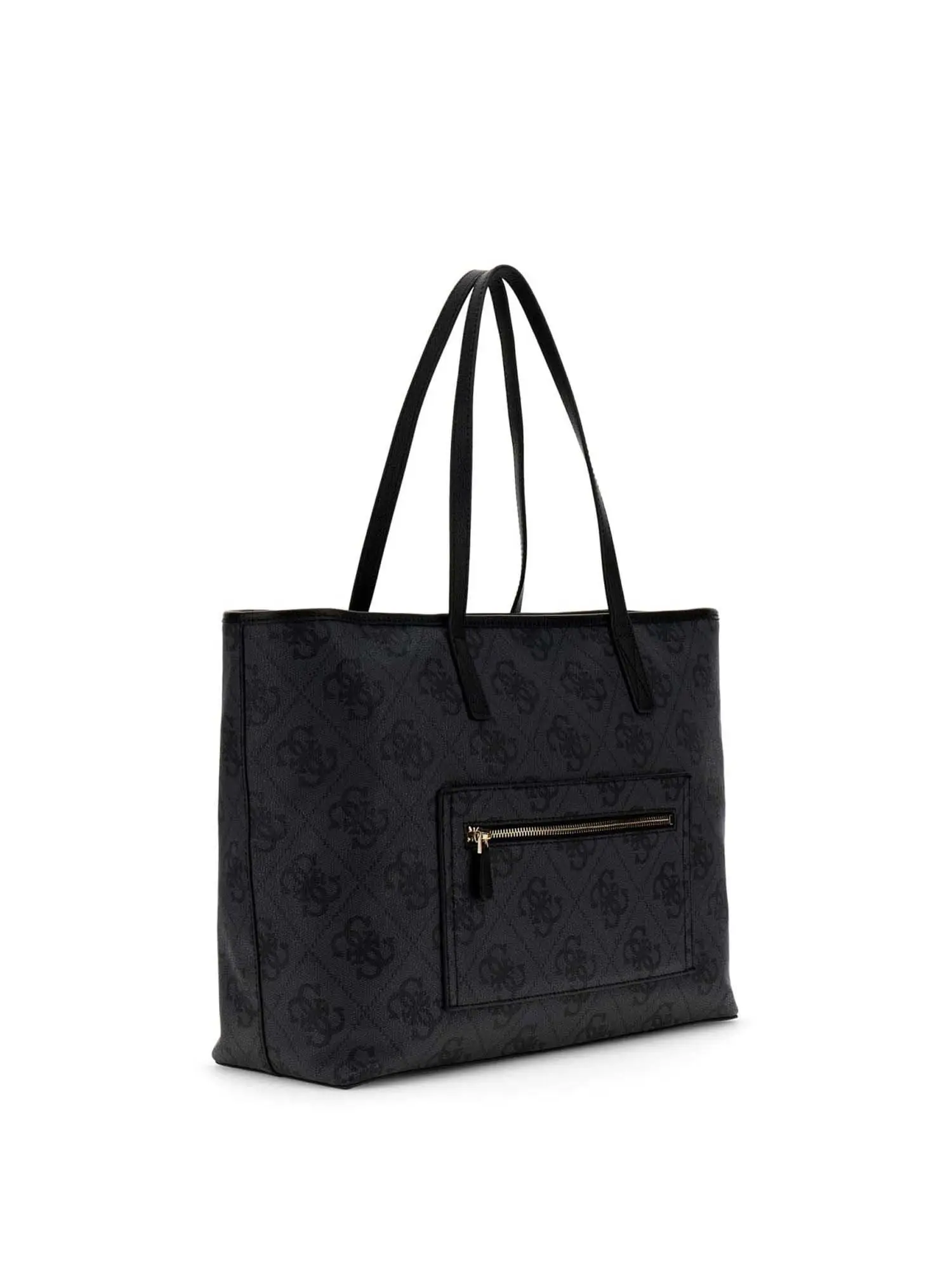 TOTE DONNA - GUESS CARBONE - HWOS71 24240 - Image 3