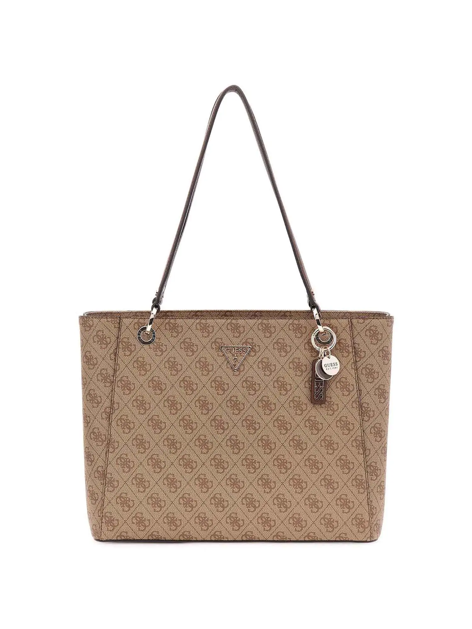TOTE DONNA - GUESS MARRONE - HWBG96 72250