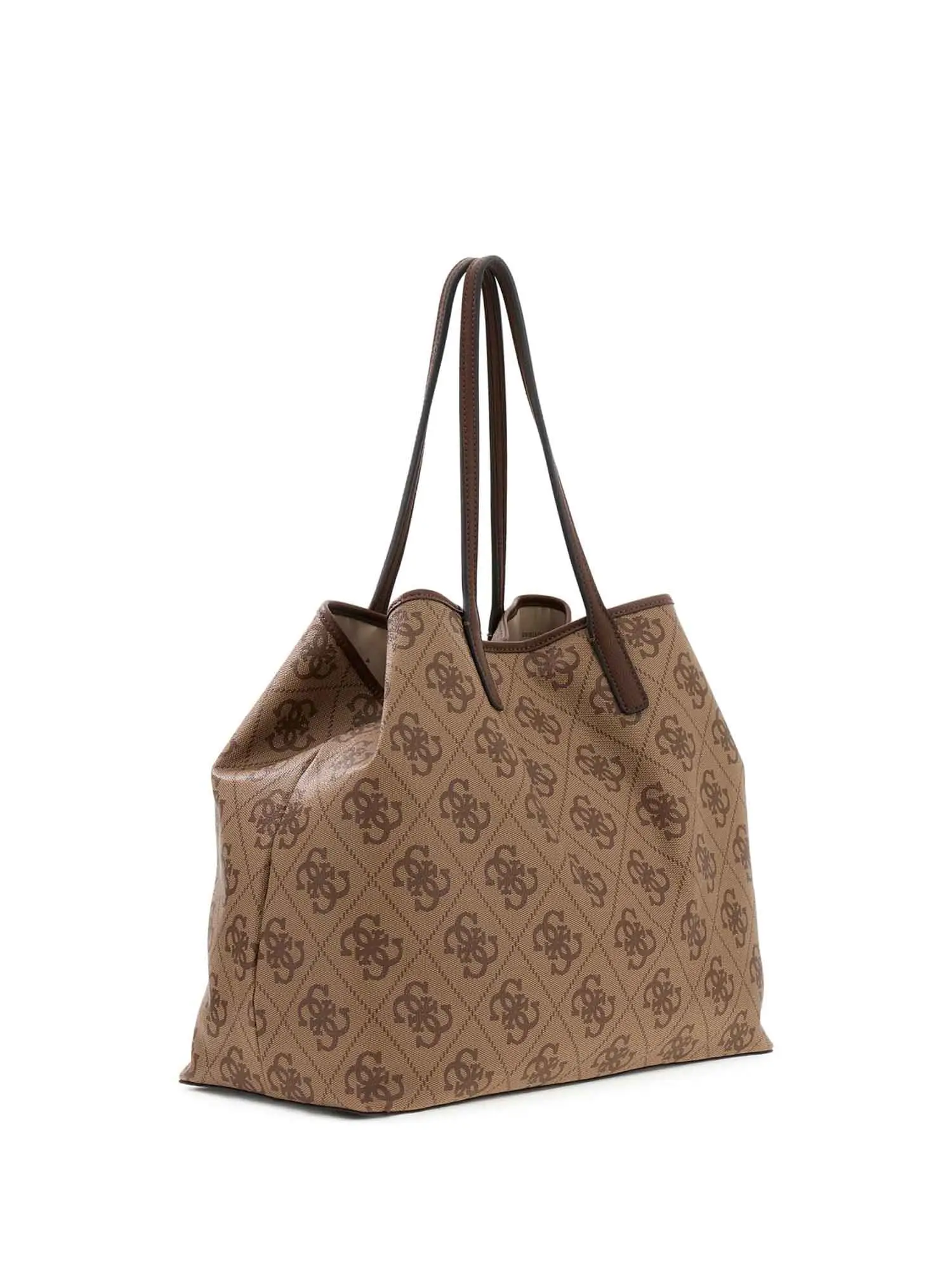 TOTE DONNA - GUESS MARRONE - HWSS95 14290 - Image 2