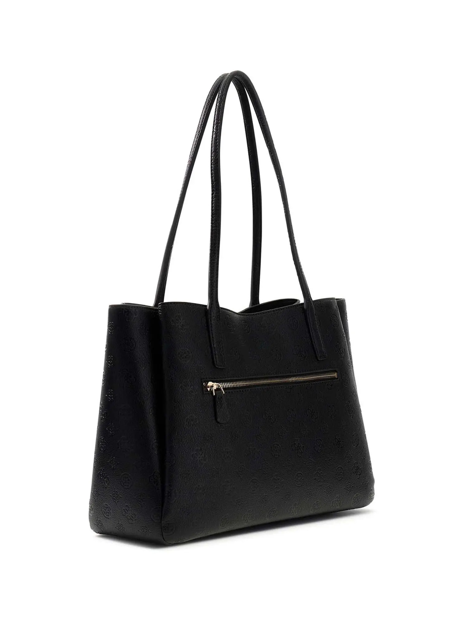TOTE DONNA - GUESS NERO - HWPD99 16230 - Image 2