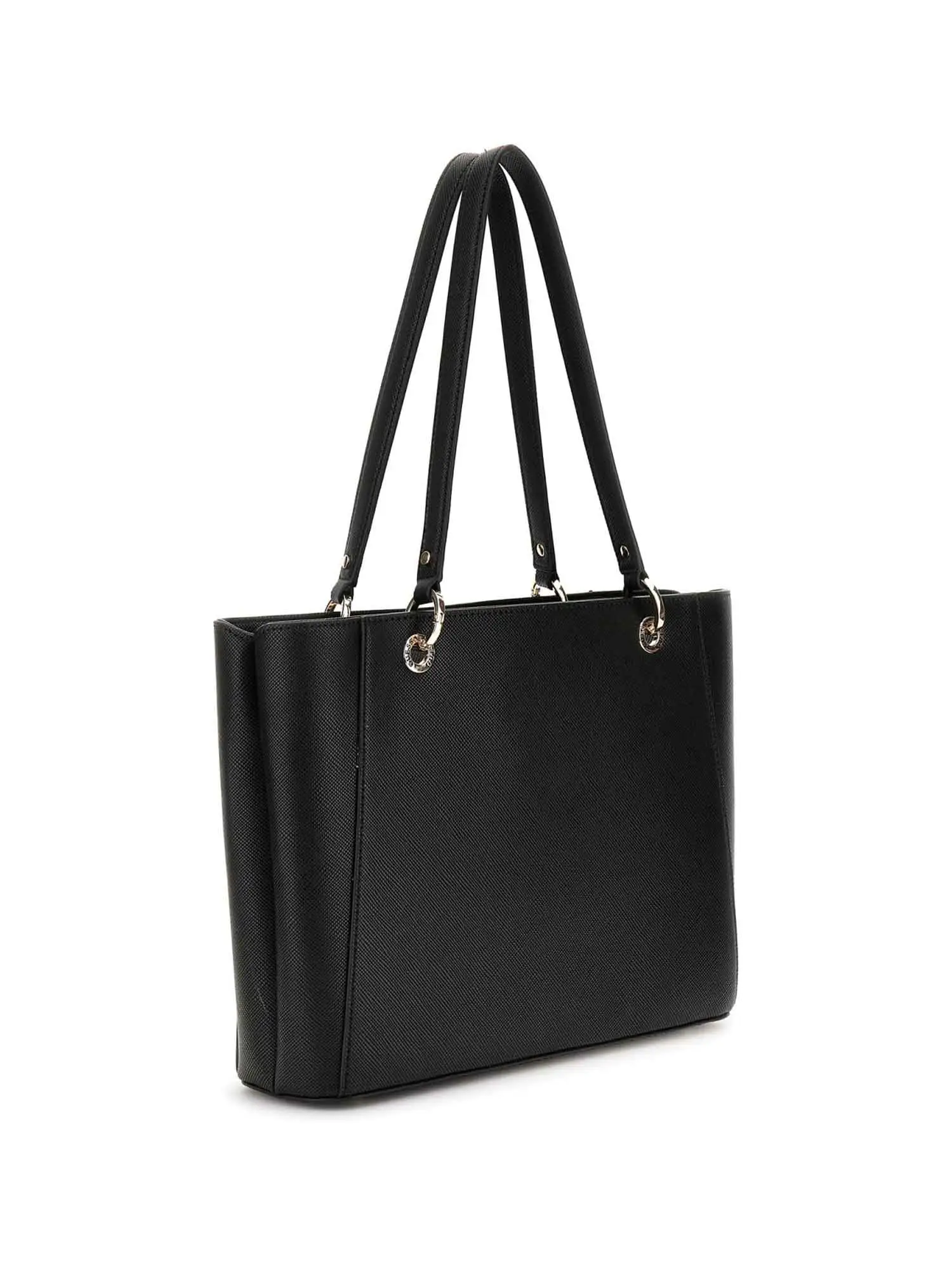 TOTE DONNA - GUESS NERO - HWZG96 72250 - Image 2