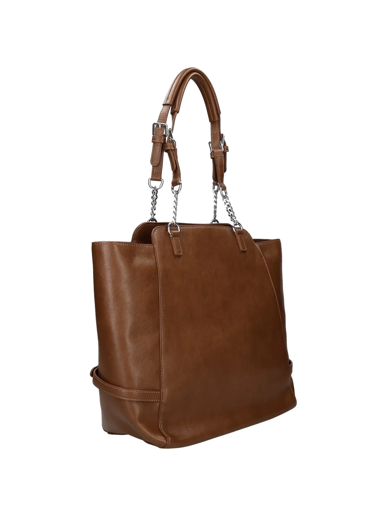 TOTE DONNA - PASH BAG CAFFE - 18379-WOR-W5B-P - Image 3