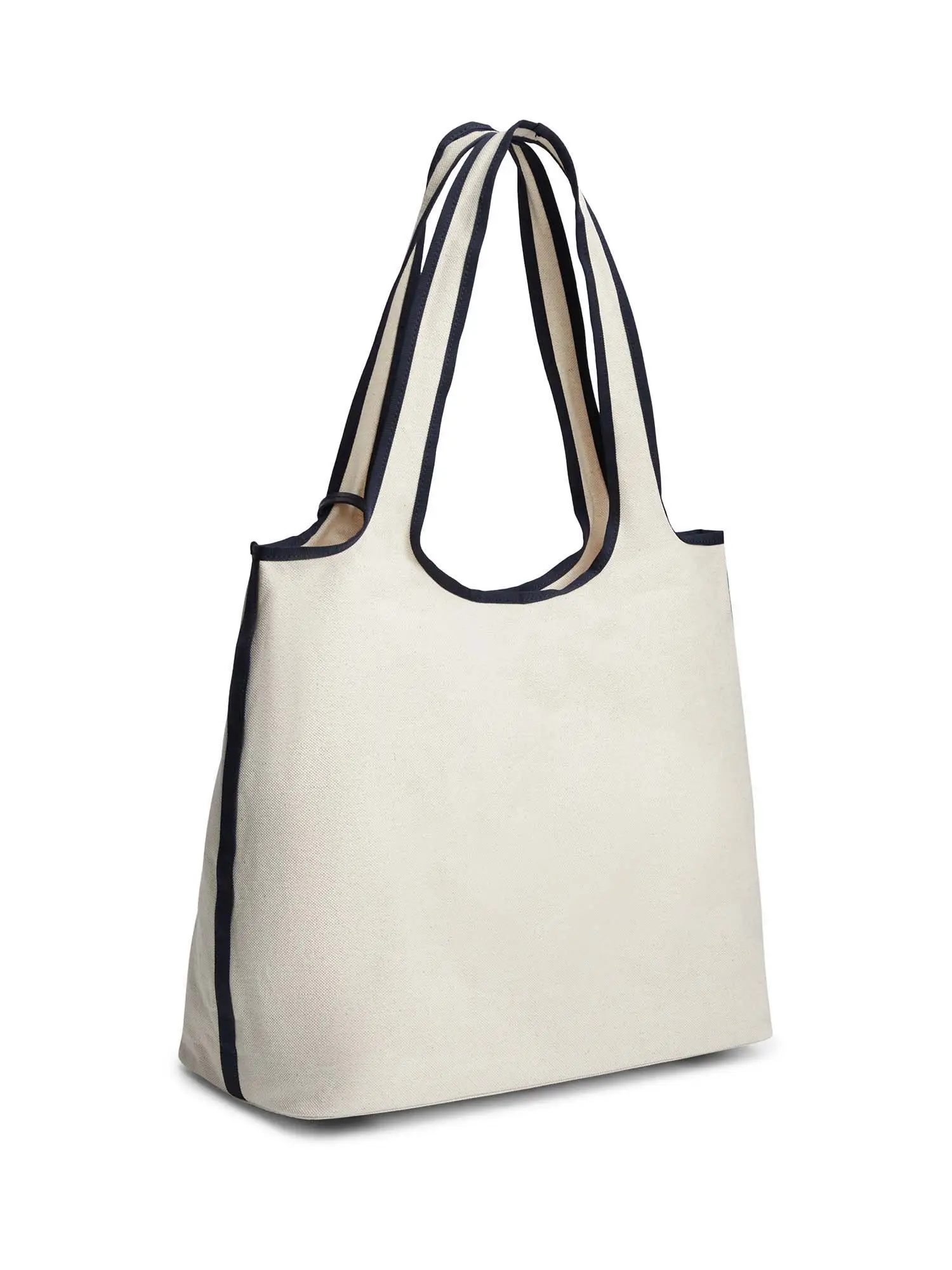 TOTE DONNA - TOMMY HILFIGER BIANCO - AW0AW18398 - Image 2