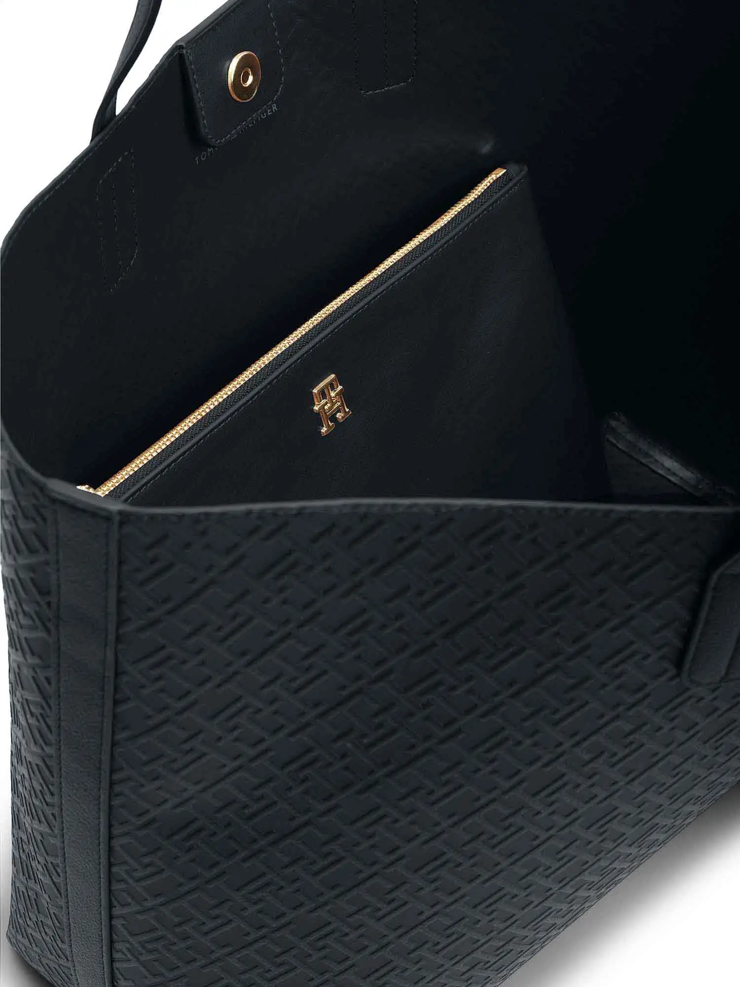 TOTE DONNA - TOMMY HILFIGER BLU - AW0AW18174 - Image 3
