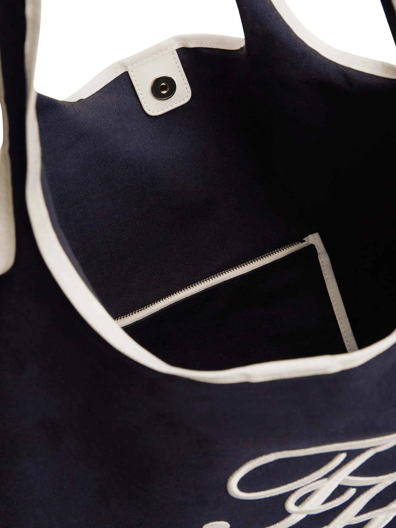 TOTE DONNA - TOMMY HILFIGER BLU - AW0AW18398 - Image 3