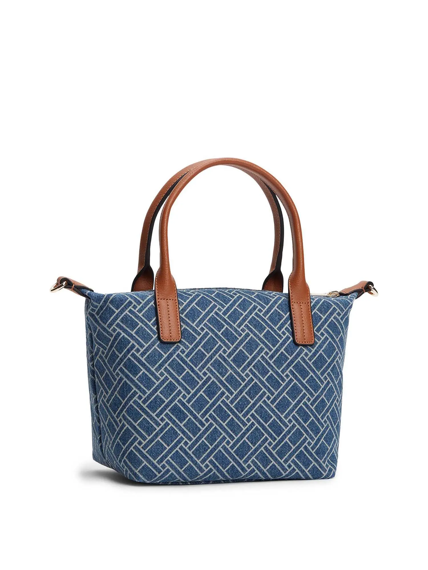 TOTE DONNA - TOMMY HILFIGER BLU - AW0AW18612 - Image 2