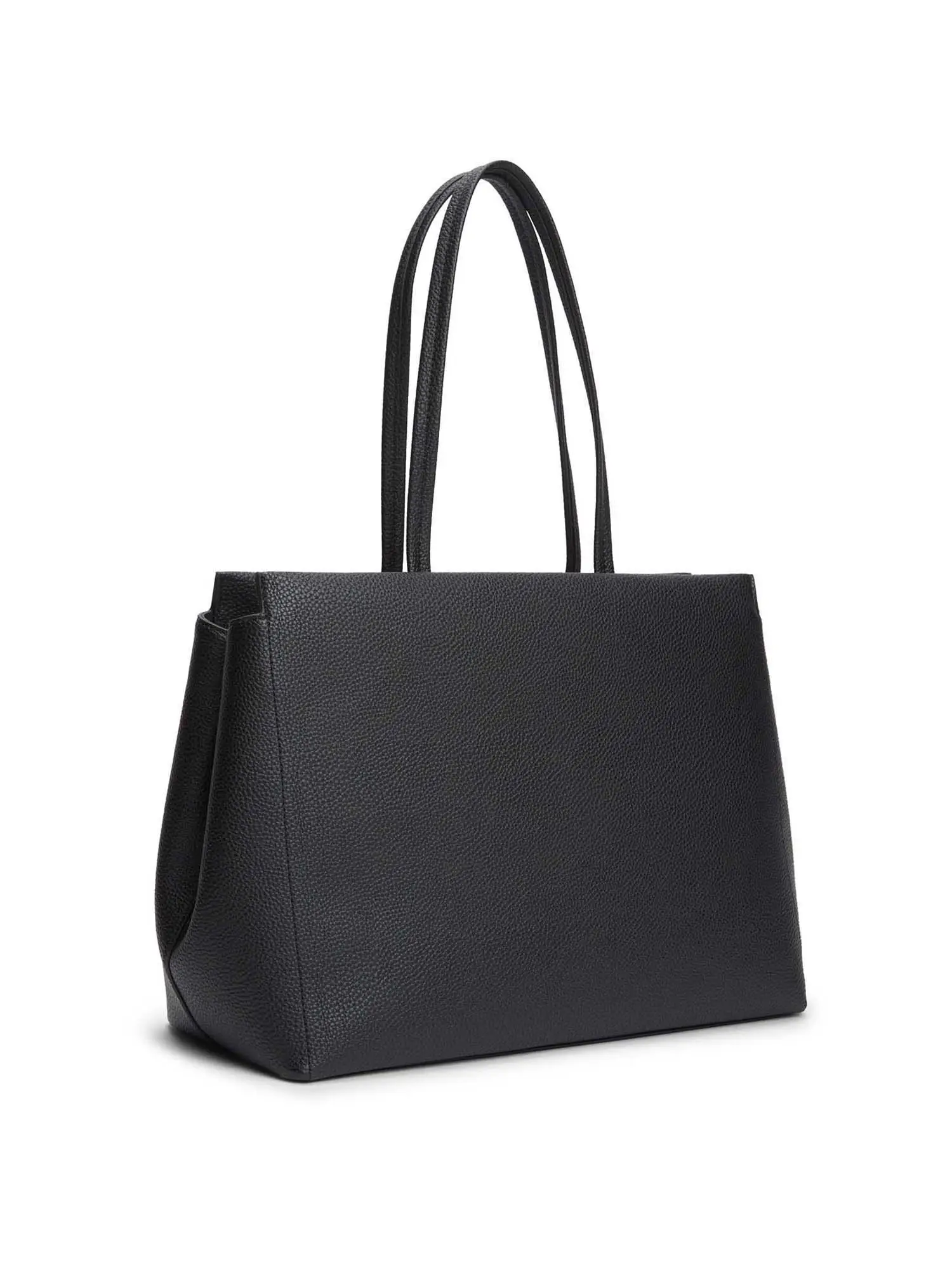 TOTE DONNA - TOMMY HILFIGER NERO - AW0AW18157 - Image 2