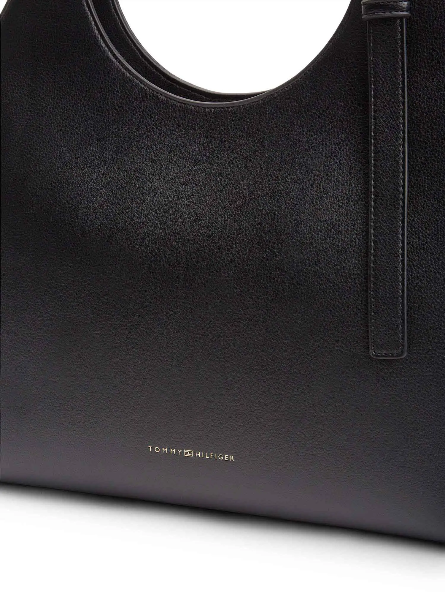 TOTE DONNA - TOMMY HILFIGER NERO - AW0AW18232 - Image 4