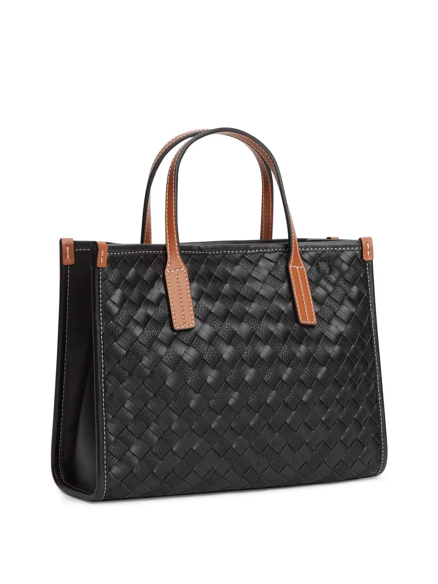 TOTE DONNA - TOMMY HILFIGER NERO - AW0AW18393 - Image 2