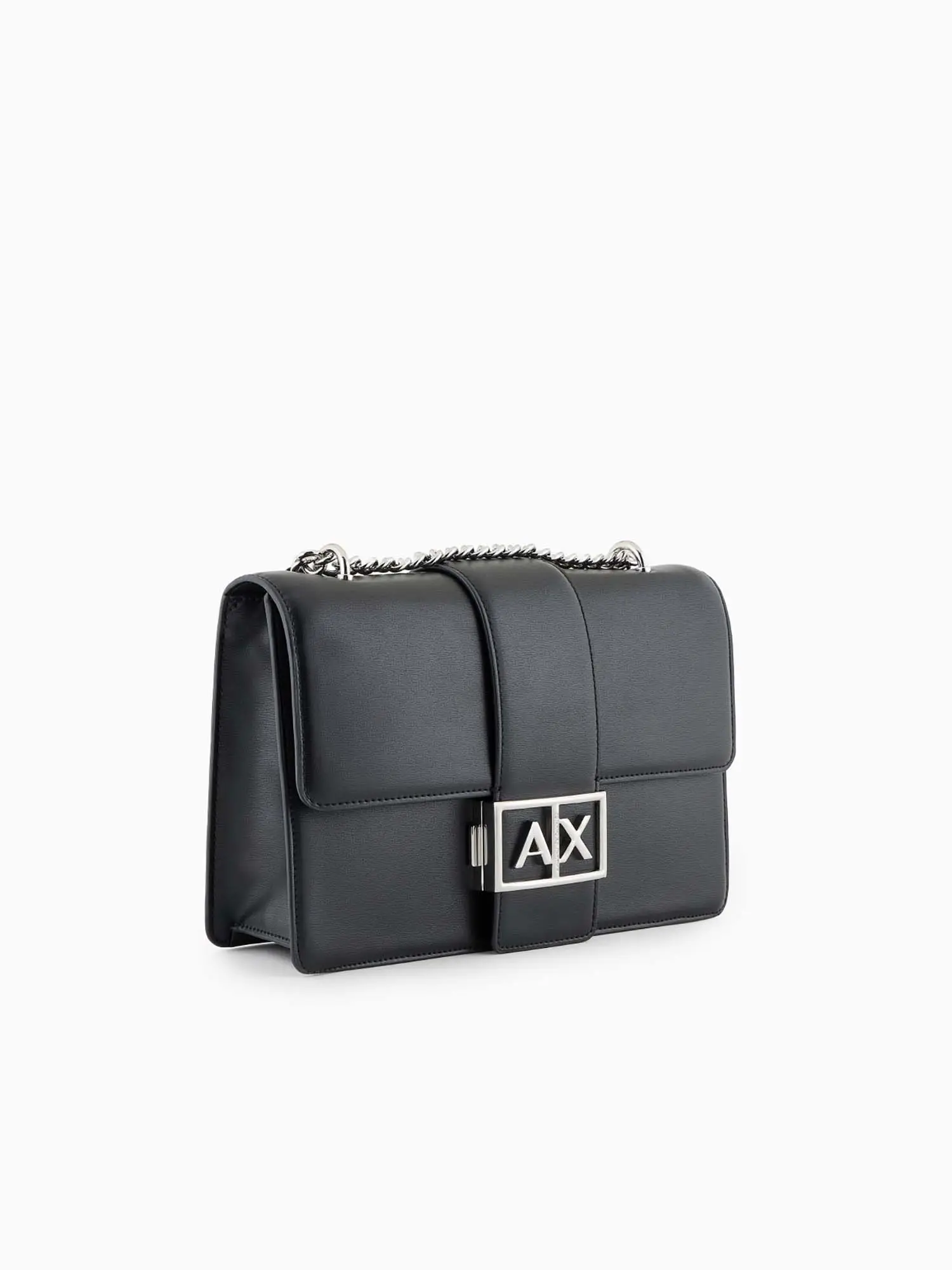 TRACOLLA DONNA - ARMANI EXCHANGE NERO - XW000070 AF12039 - Image 2
