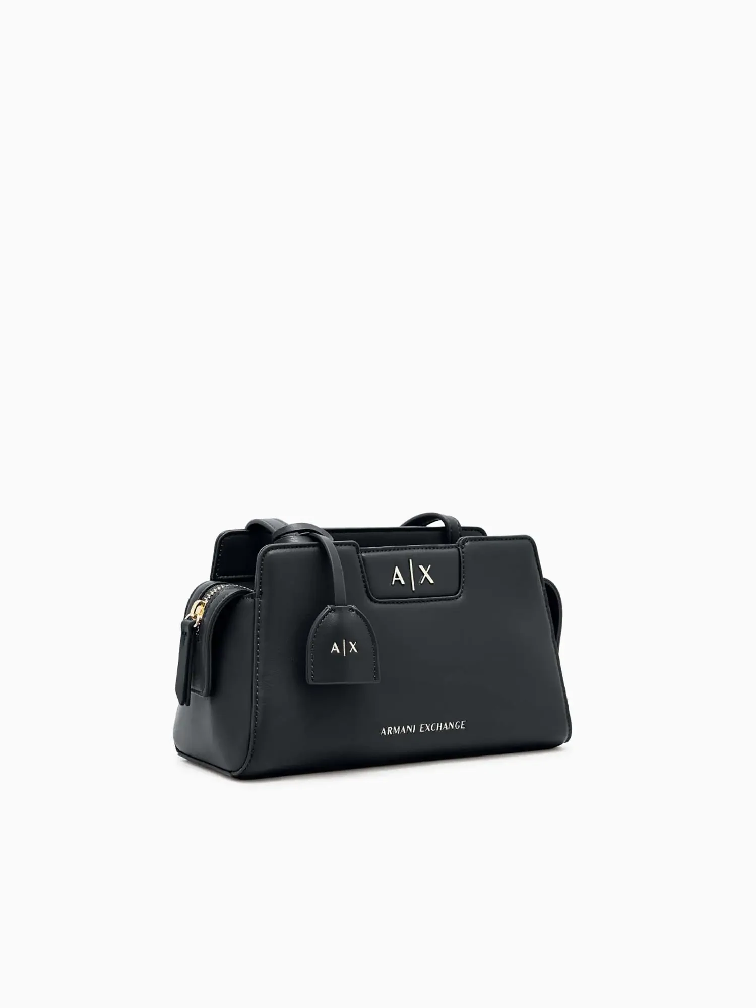 TRACOLLA DONNA - ARMANI EXCHANGE NERO - XW002160 AF19892 - Image 2