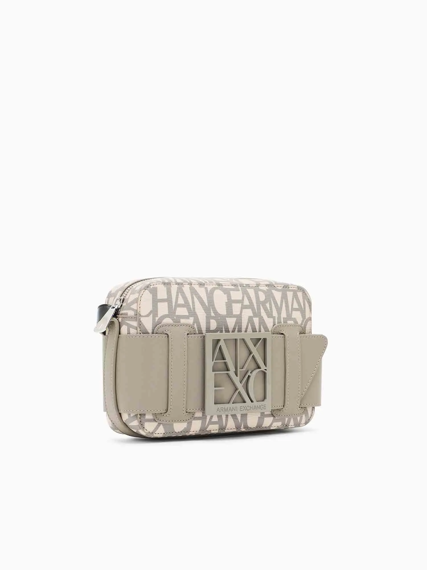 TRACOLLA DONNA - ARMANI EXCHANGE SABBIA - 942699 3F742 - Image 2