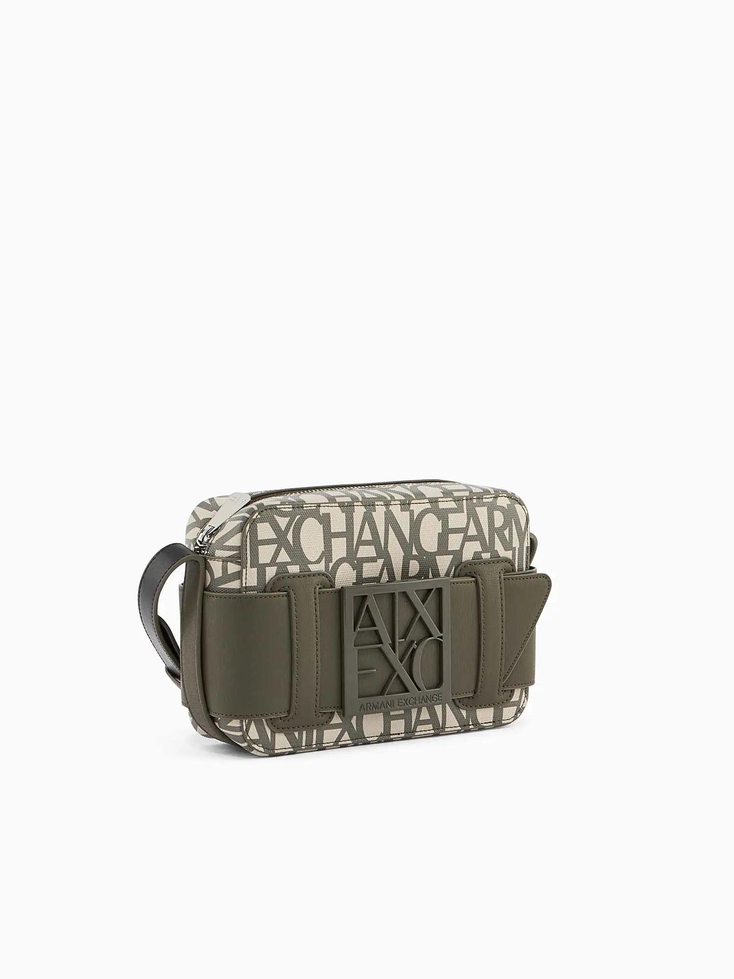 TRACOLLA DONNA - ARMANI EXCHANGE SABBIA - 942699 3F742 - Image 2