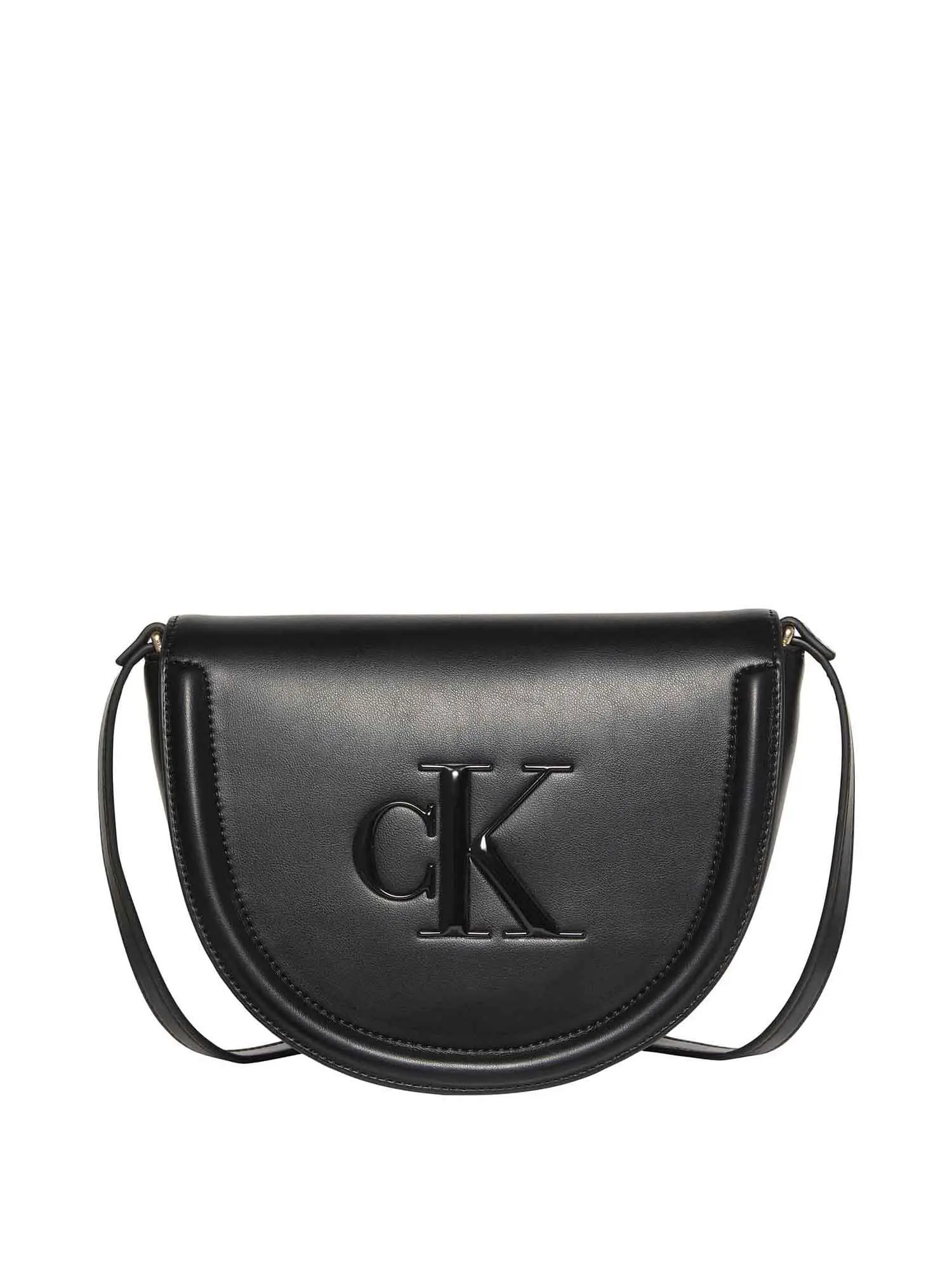 TRACOLLA DONNA - CALVIN KLEIN NERO - LV04F3221G