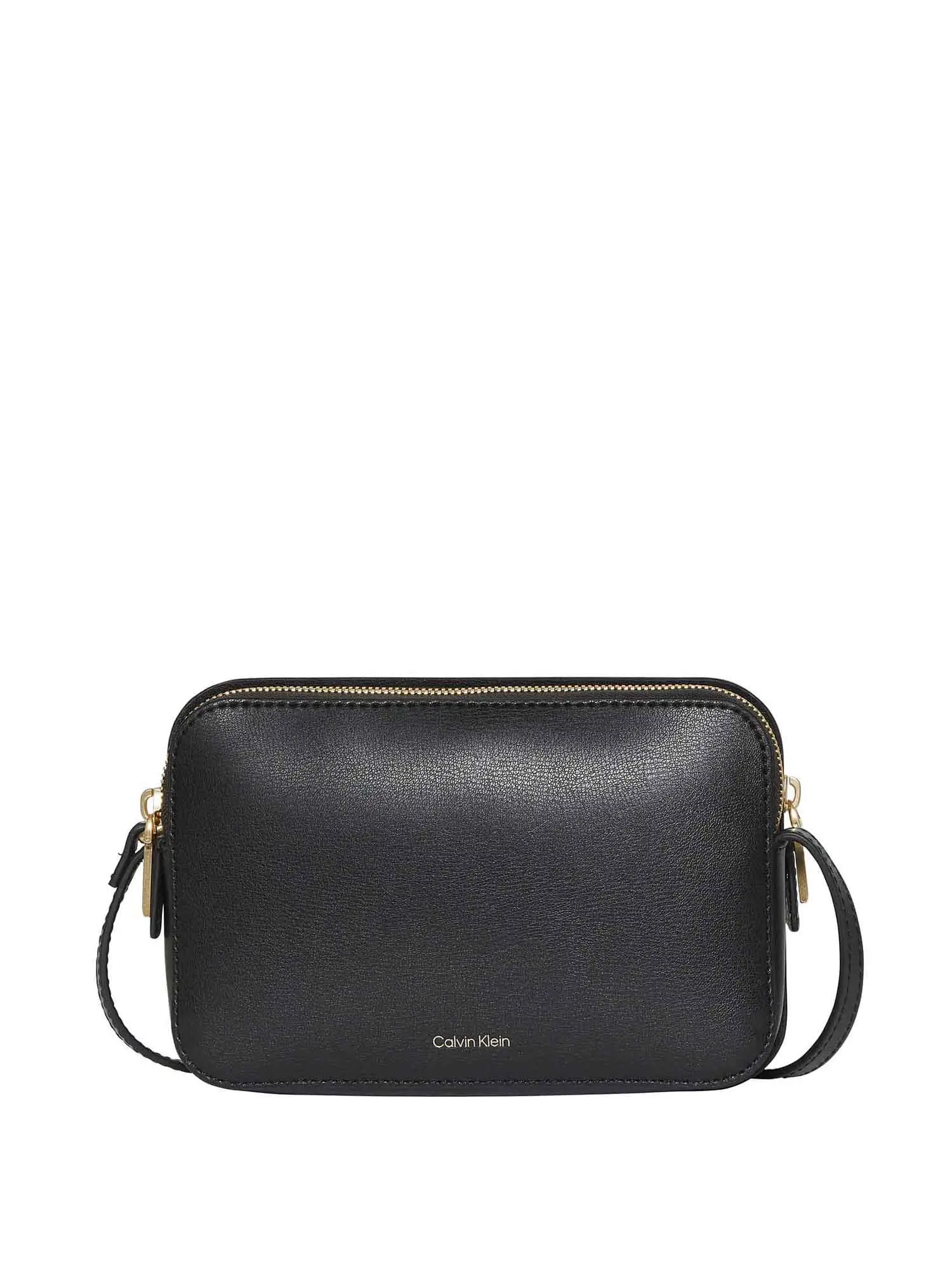 TRACOLLA DONNA - CALVIN KLEIN NERO - LV04F3276G