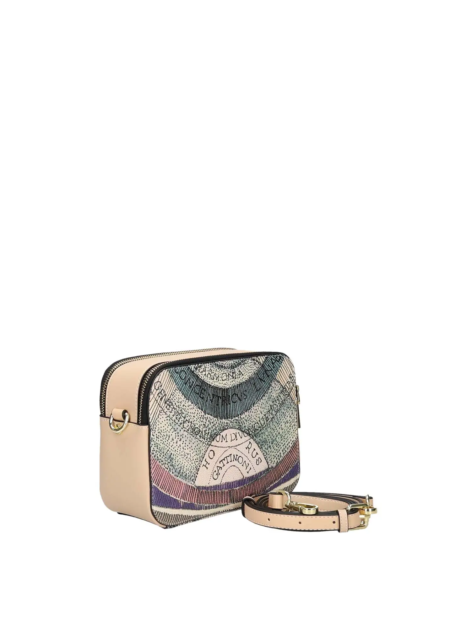 TRACOLLA DONNA - GATTINONI BEIGE - BEGPL6806WPQ - Image 3