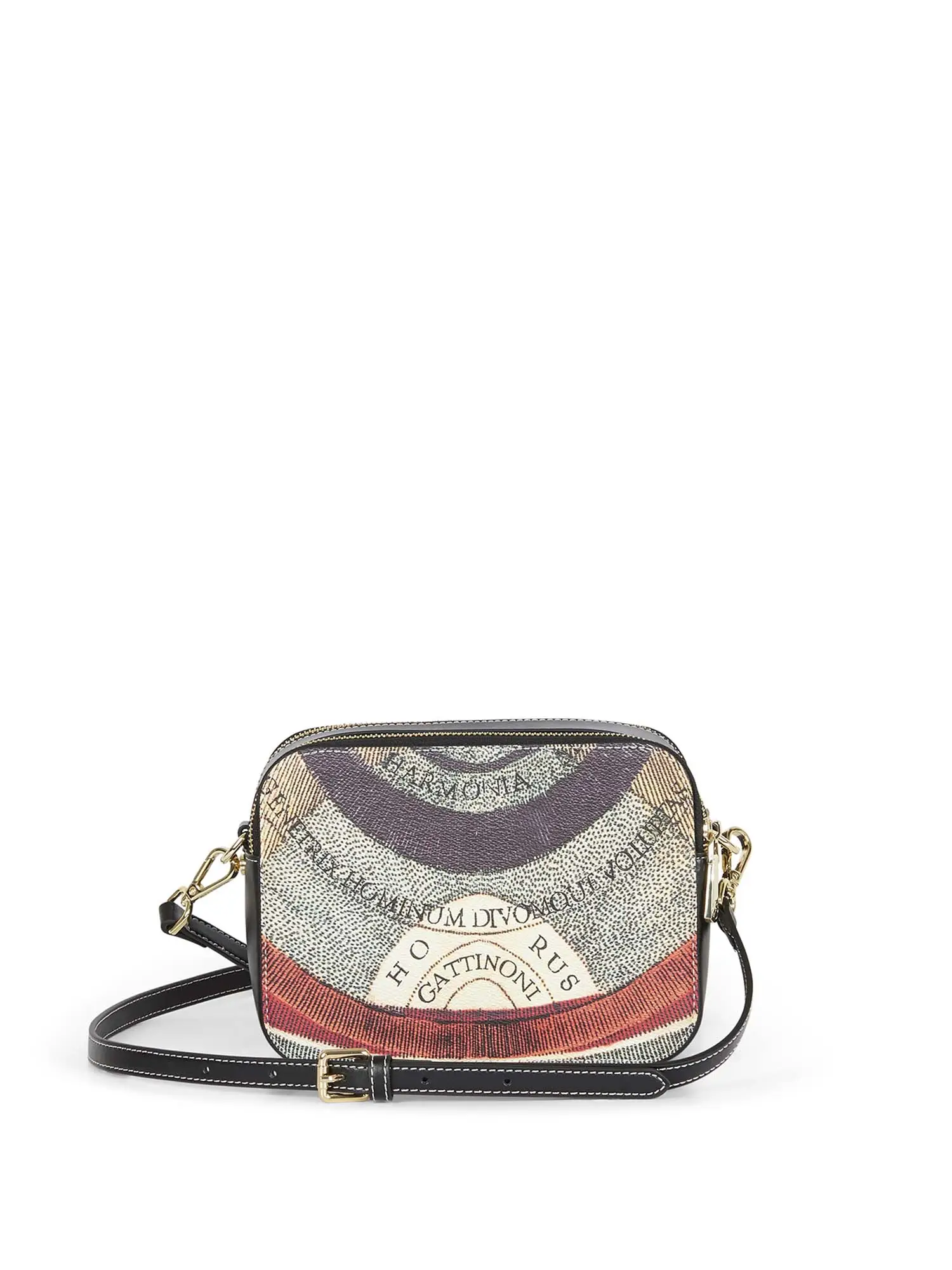 TRACOLLA DONNA - GATTINONI CLASSICO-NERO - BEGPL6806WPQ - Image 2