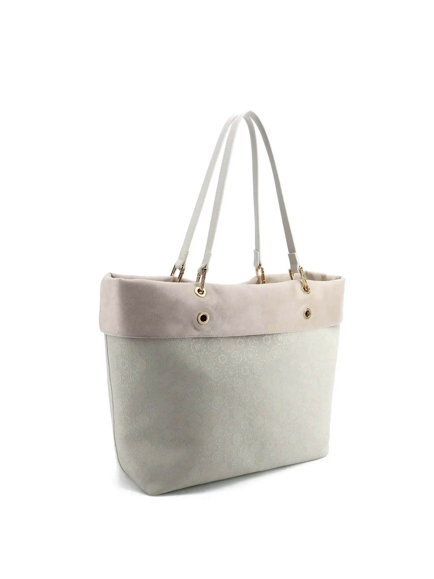 TRACOLLA DONNA - GATTINONI ROMA BIANCO - BENTD8819WVP - Image 3