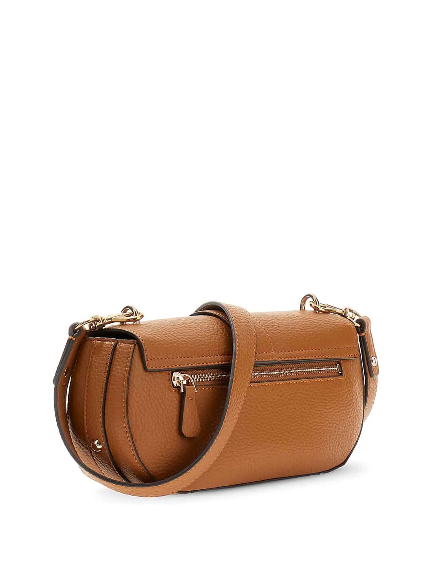 TRACOLLA DONNA - GUESS CARAMELLO - HWBG83 62200 - Image 2