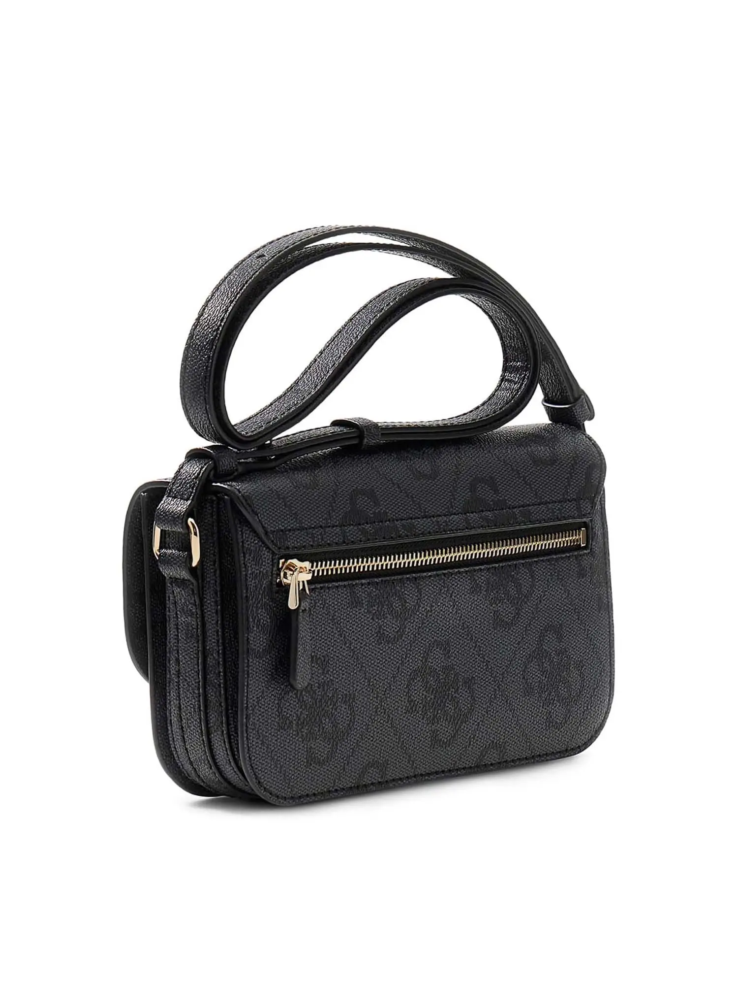 TRACOLLA DONNA - GUESS CARBONE - HWOS99 24210 - Image 2