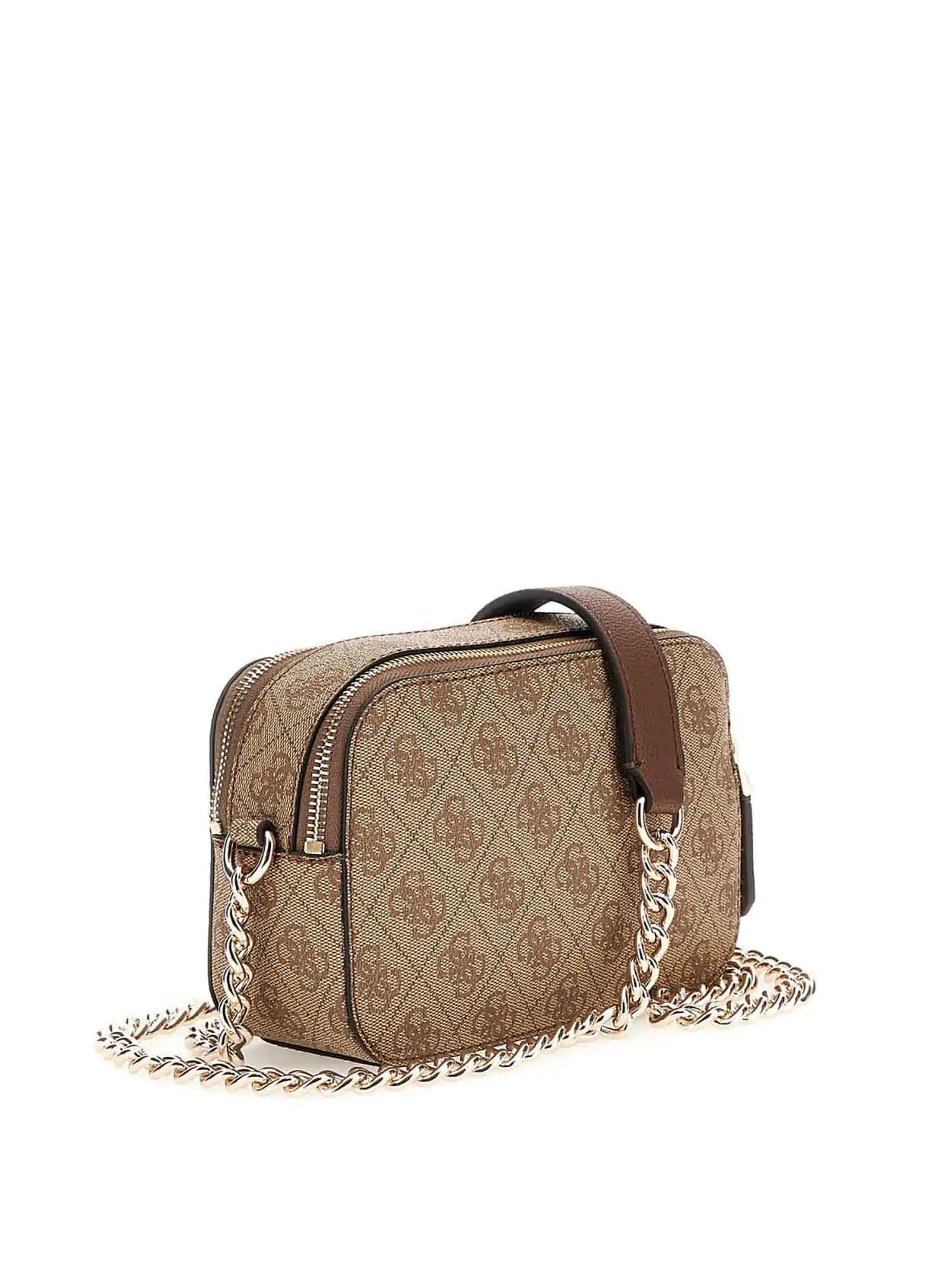 TRACOLLA DONNA - GUESS MARRONE - HWBG96 72140 - Image 2