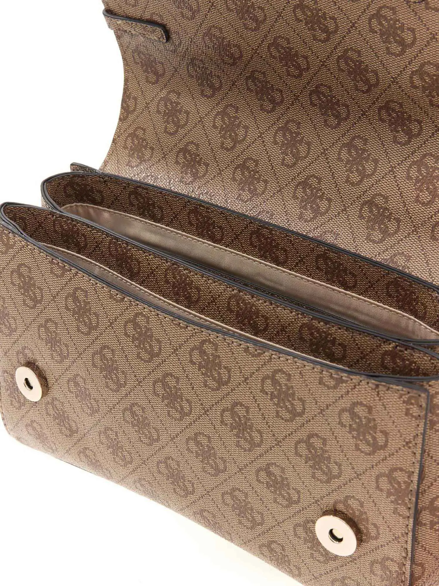 TRACOLLA DONNA - GUESS MARRONE - HWSG99 17210 - Image 3
