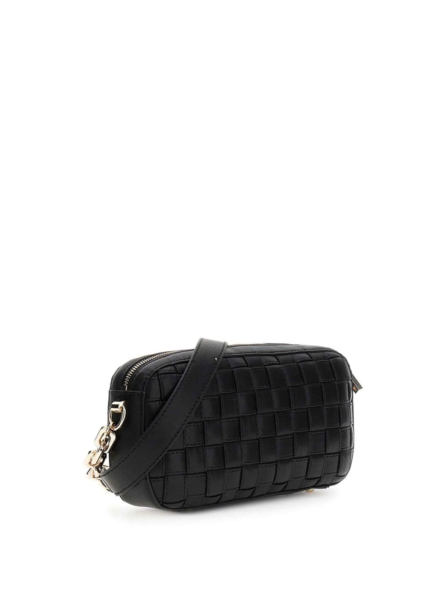 TRACOLLA DONNA - GUESS NERO - HWWG84 18140 - Image 2