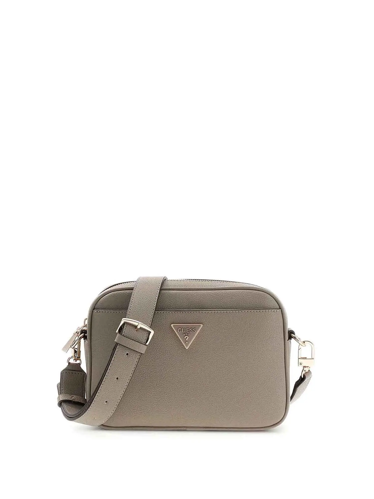 TRACOLLA DONNA - GUESS TAUPE - HWBG69 74140