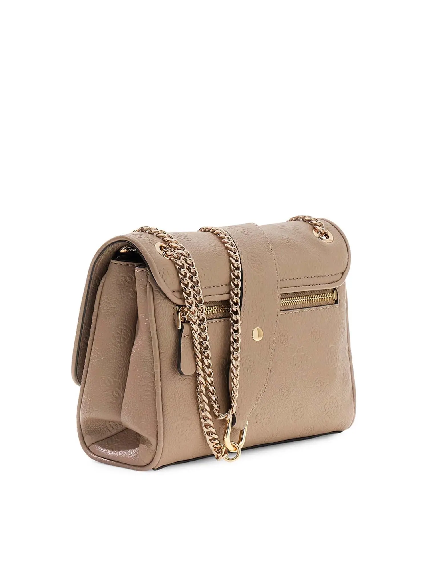 TRACOLLA DONNA - GUESS TAUPE - HWPD99 16210 - Image 2