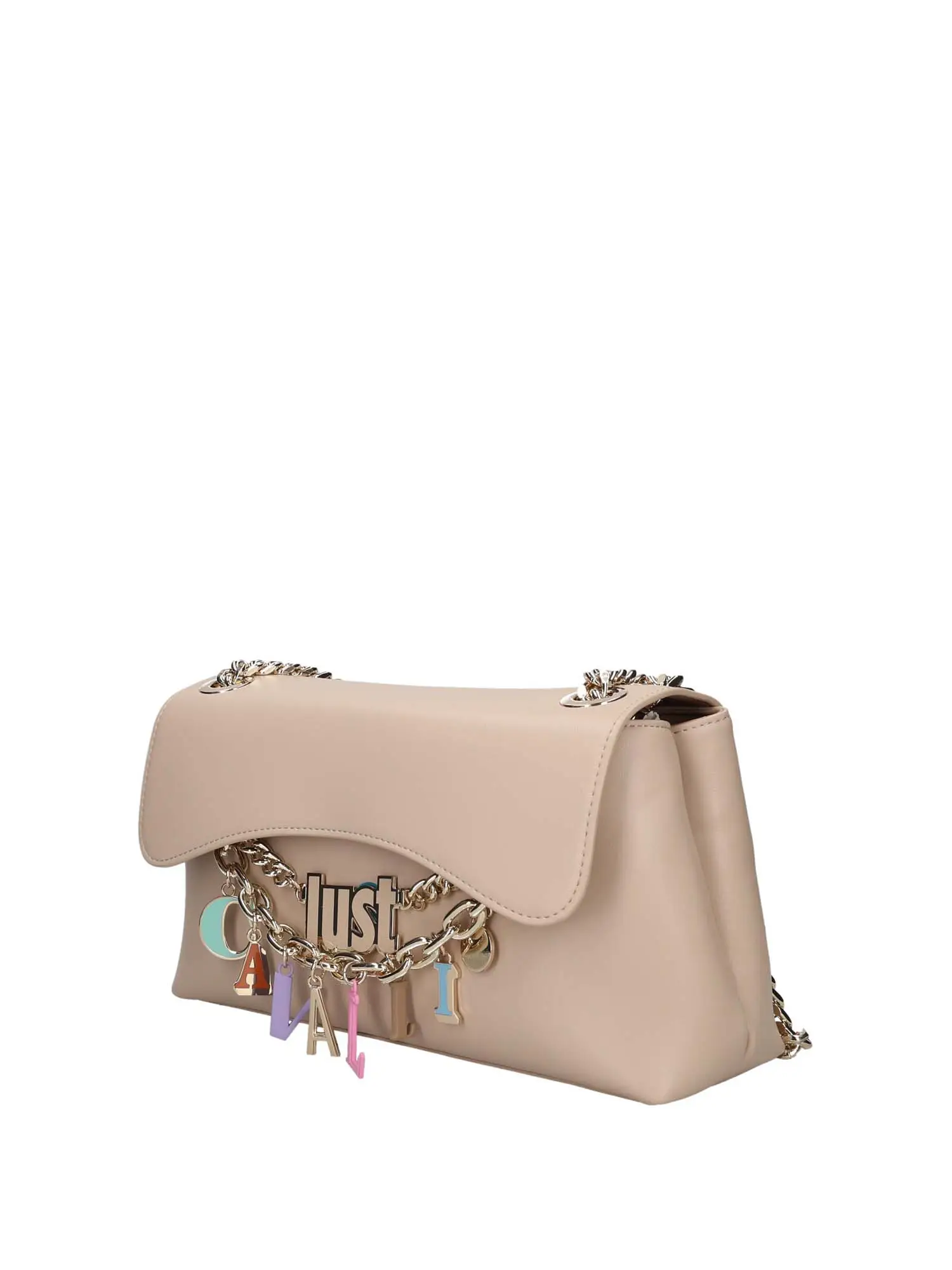 TRACOLLA DONNA - JUST CAVALLI NATURALE - 80RA4BE1 ZSD85 - Image 2