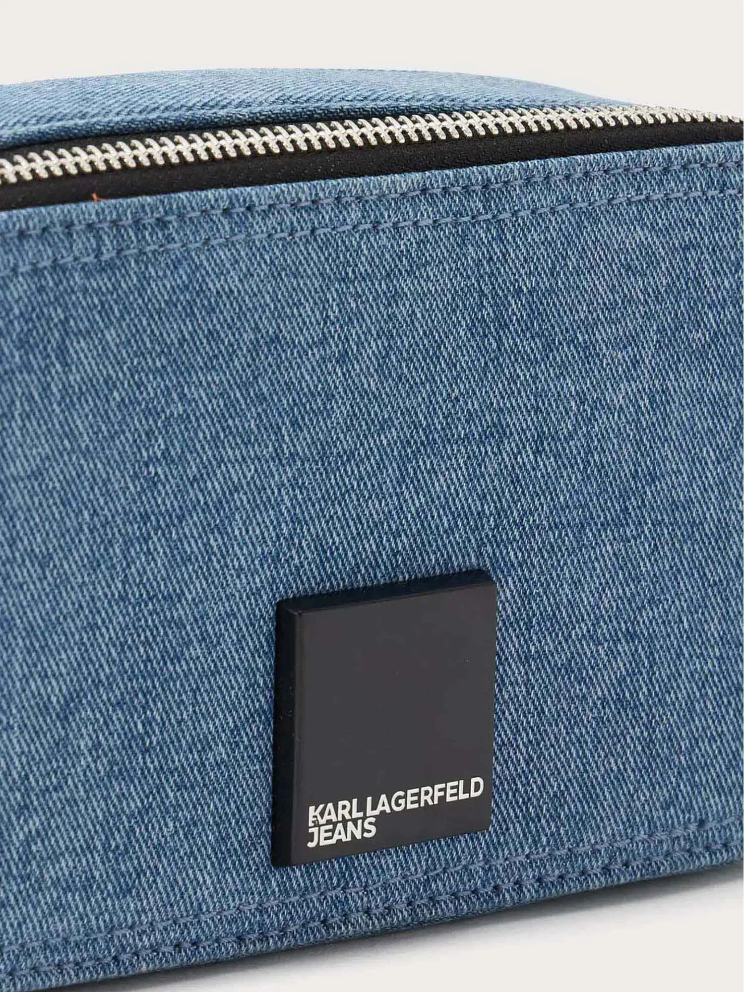 TRACOLLA DONNA - KARL LAGERFELD BLU - A4W30240 - Image 4