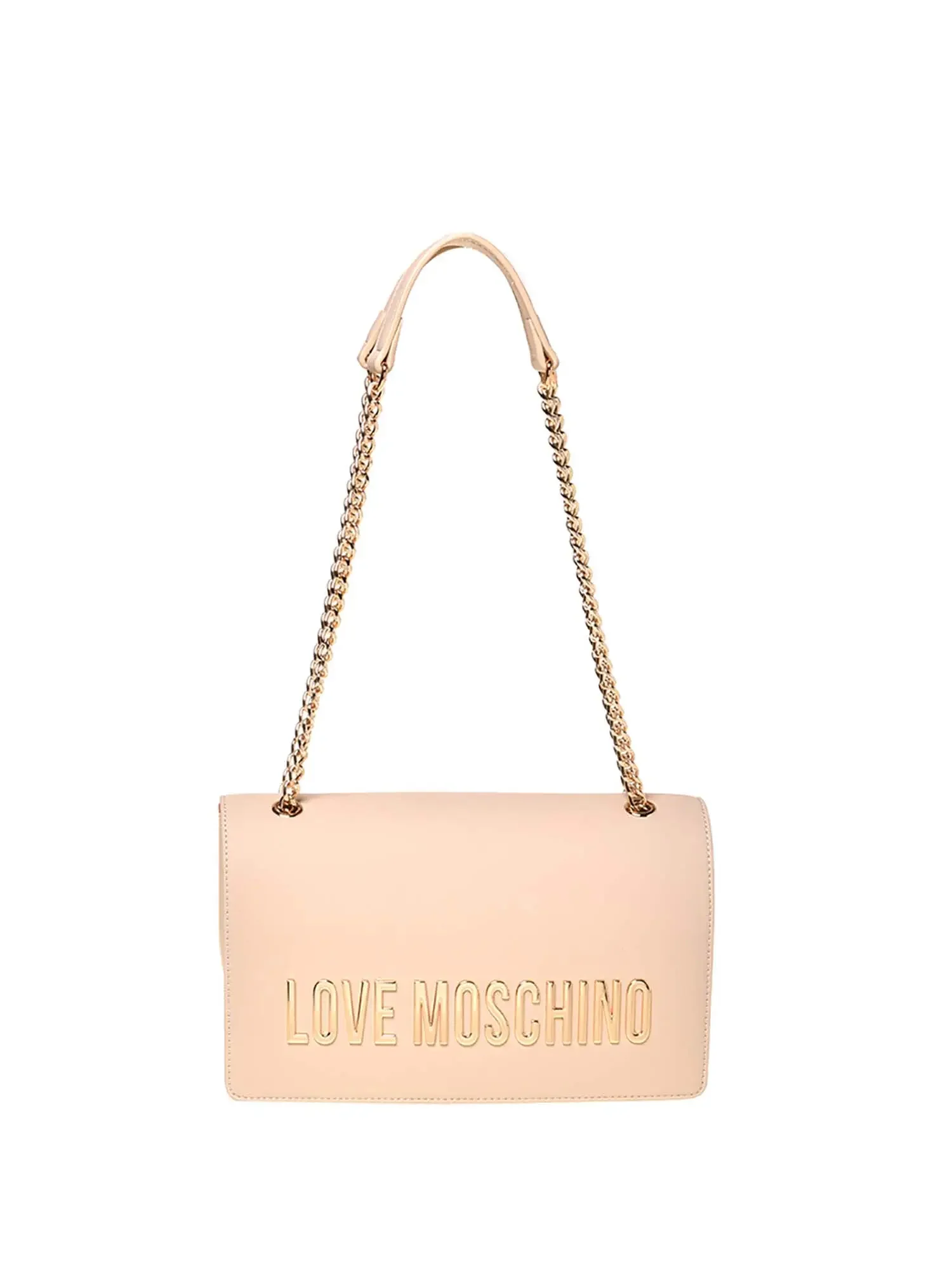 TRACOLLA DONNA - LOVE MOSCHINO BURRO - JC4192PP1OKD0