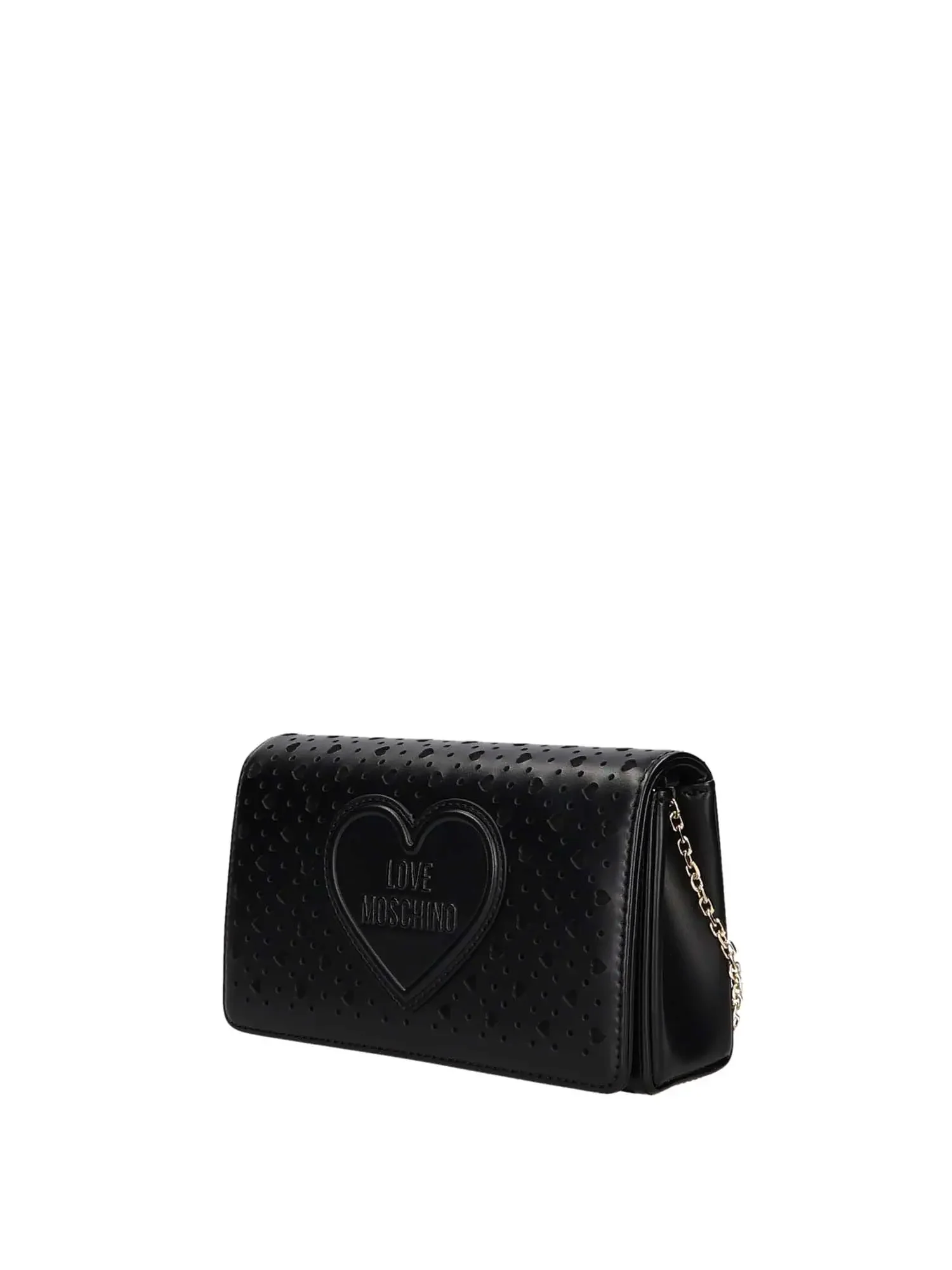 TRACOLLA DONNA - LOVE MOSCHINO NERO - JC4295PP0OKK0 - Image 2