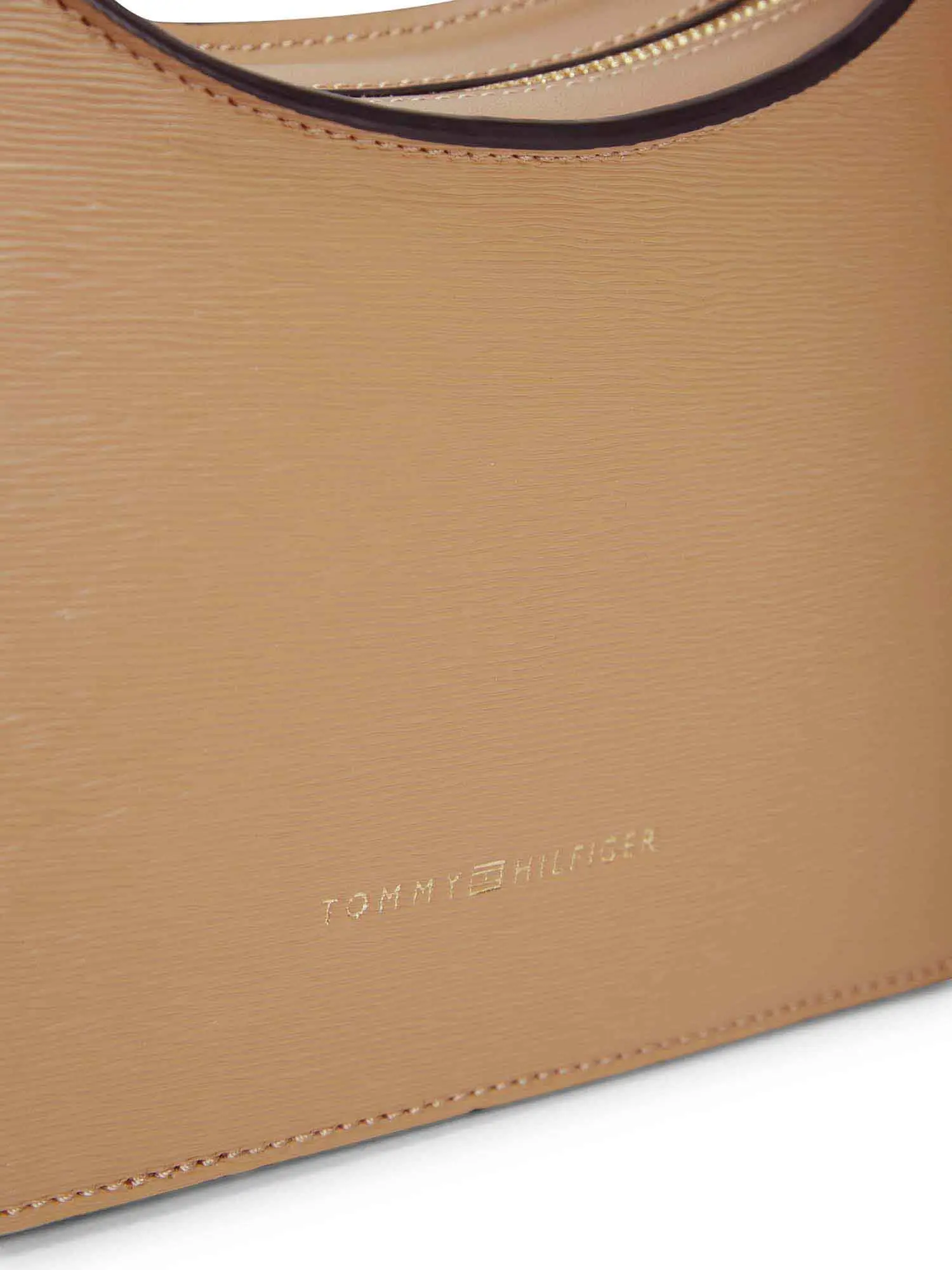 TRACOLLA DONNA - TOMMY HILFIGER BEIGE - AW0AW18619 - Image 4