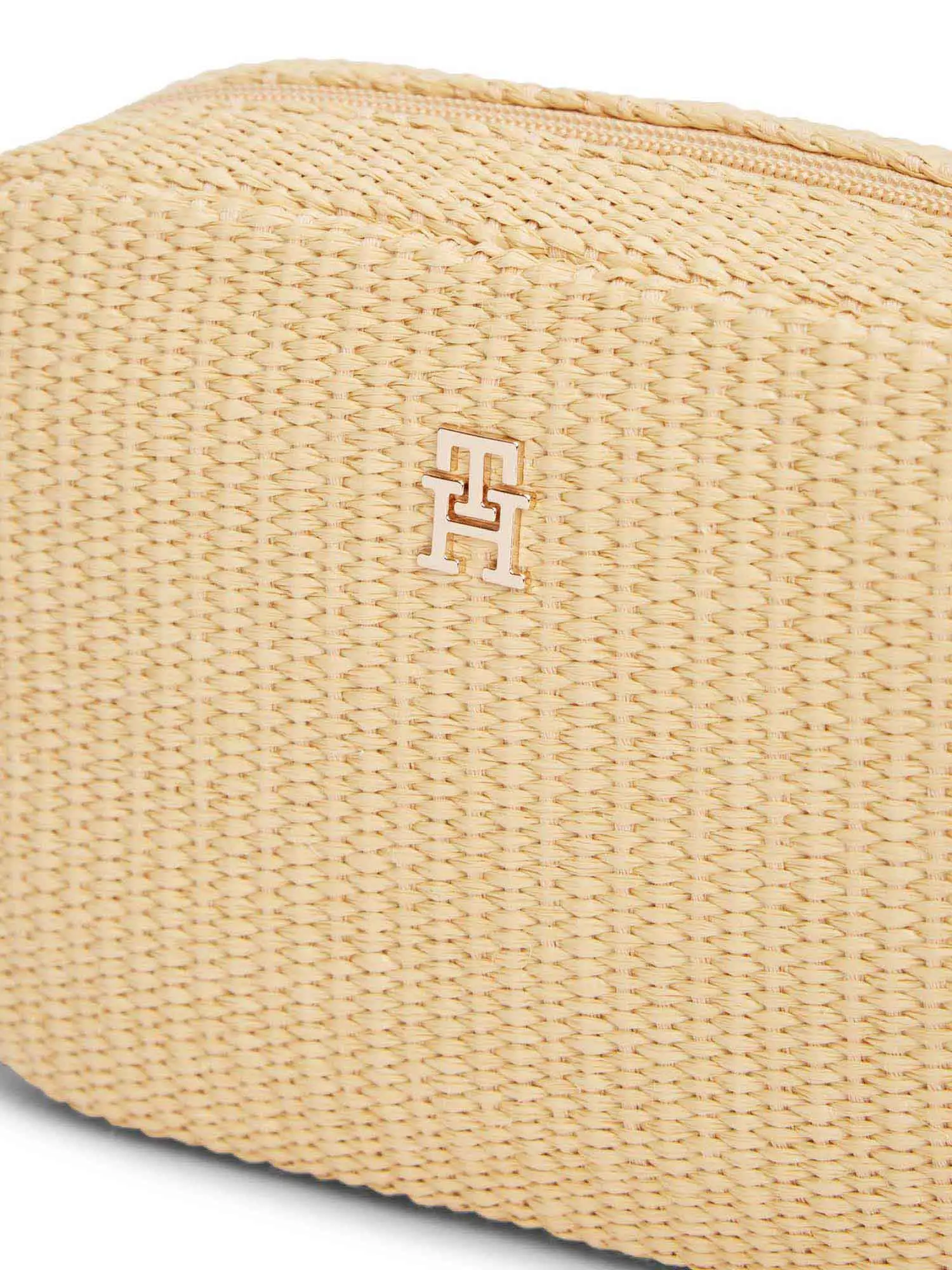 TRACOLLA DONNA - TOMMY HILFIGER NATURALE - AW0AW18525 - Image 4